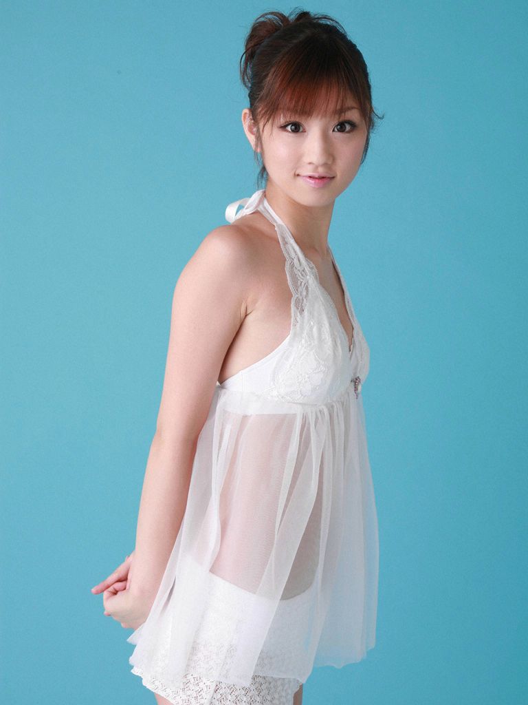 [Wanibooks] NO.33 Yuko Ogura 小仓优子/小倉優子