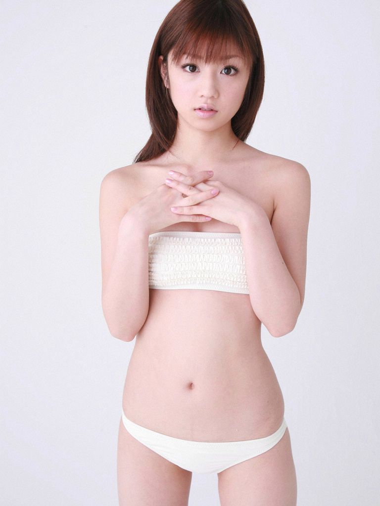 [Wanibooks] NO.33 Yuko Ogura 小仓优子/小倉優子