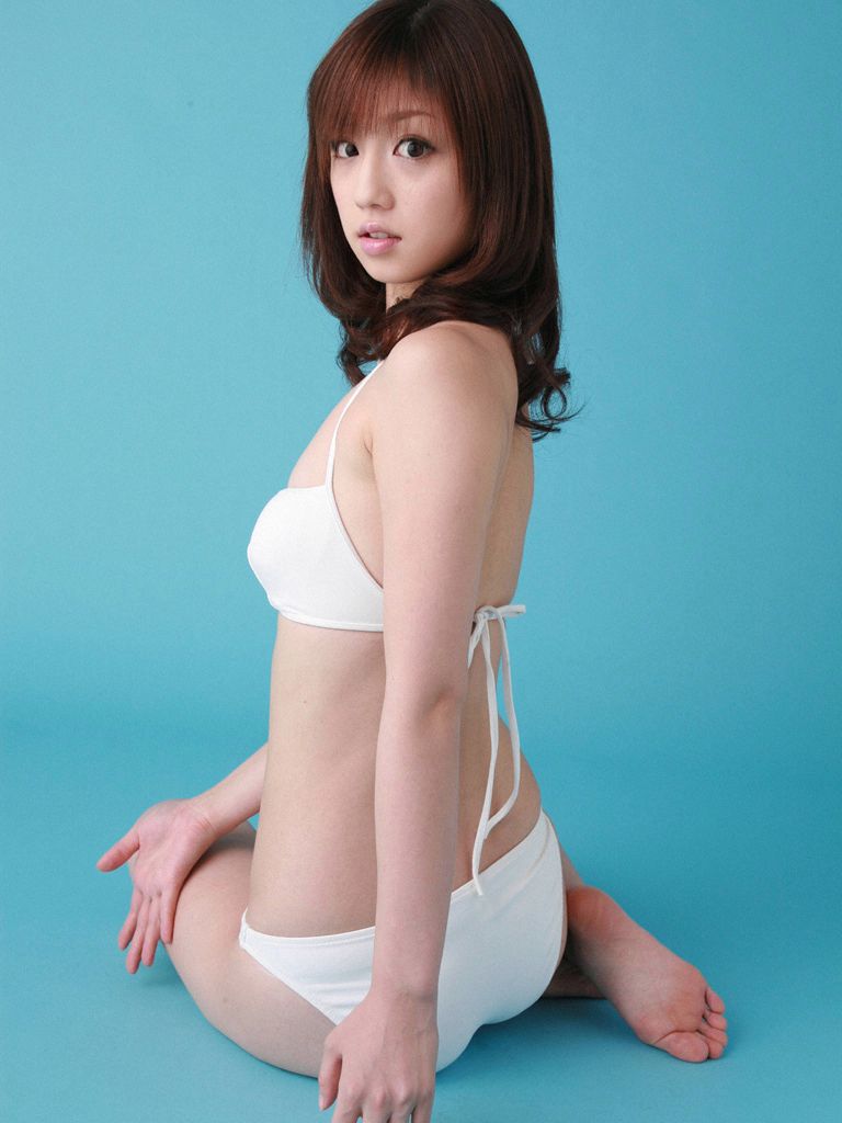 [Wanibooks] NO.33 Yuko Ogura 小仓优子/小倉優子