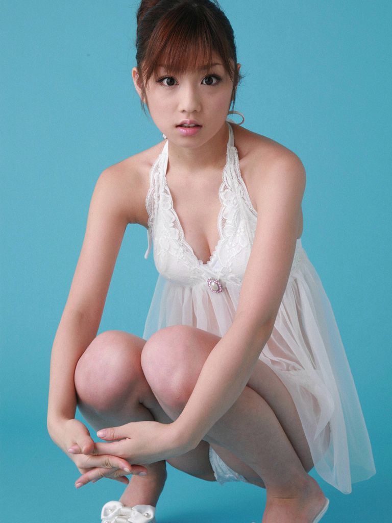 [Wanibooks] NO.33 Yuko Ogura 小仓优子/小倉優子