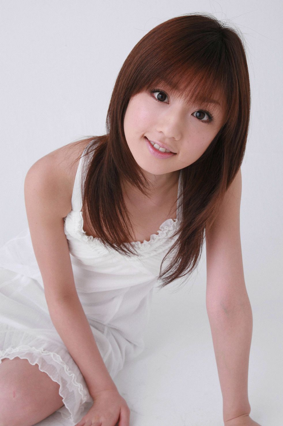 [Wanibooks] NO.33 Yuko Ogura 小仓优子/小倉優子