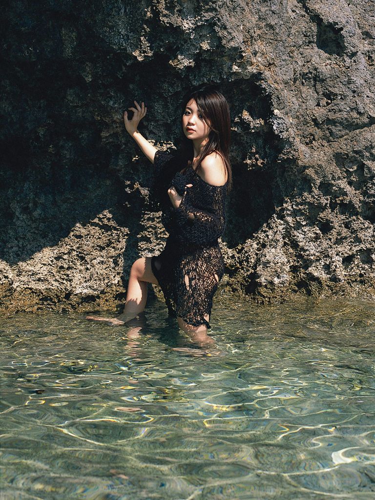 [Wanibooks] NO.34 Nana Akiyama 秋山奈奈/秋山奈々
