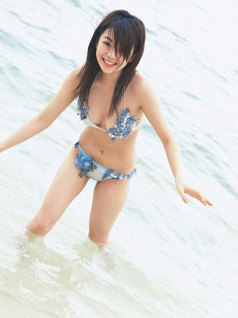 [Wanibooks] NO.34 Nana Akiyama 秋山奈奈/秋山奈々
