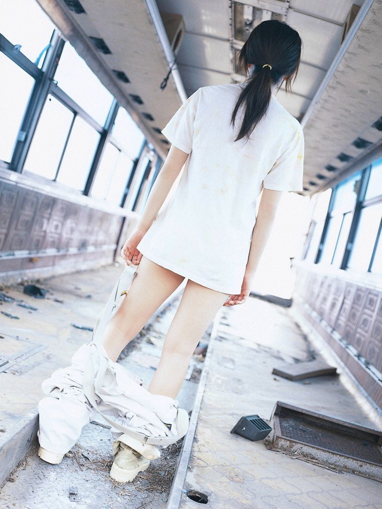 [Wanibooks] NO.34 Nana Akiyama 秋山奈奈/秋山奈々