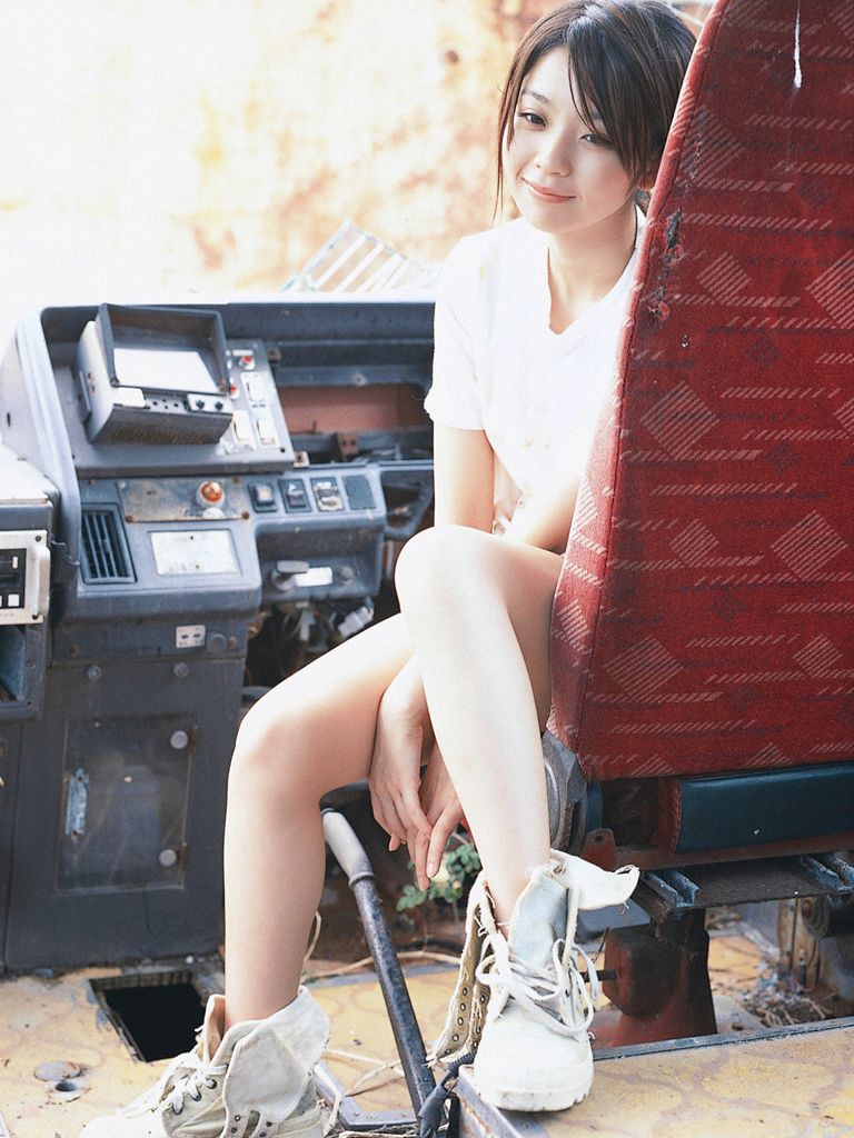[Wanibooks] NO.34 Nana Akiyama 秋山奈奈/秋山奈々