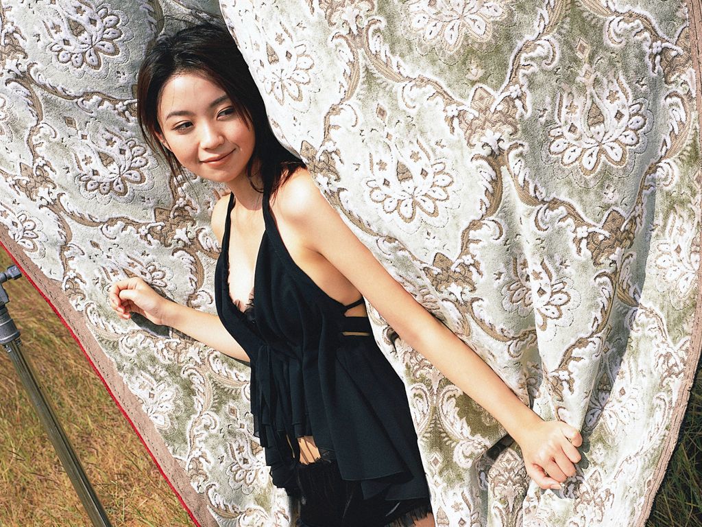 [Wanibooks] NO.34 Nana Akiyama 秋山奈奈/秋山奈々