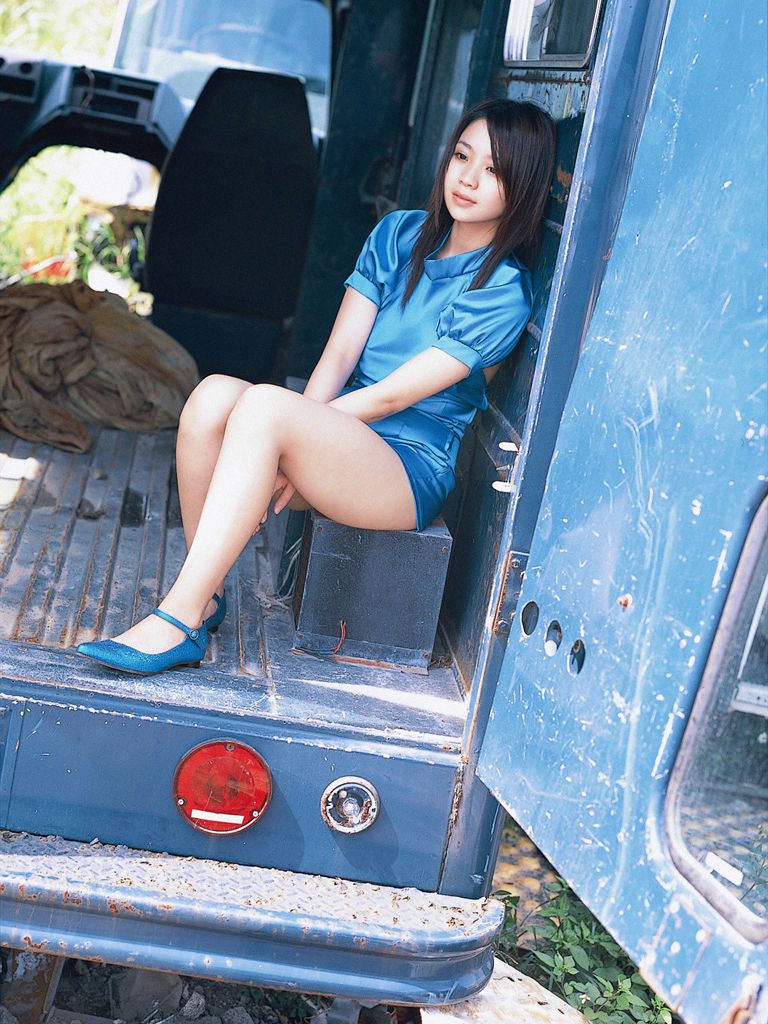 [Wanibooks] NO.34 Nana Akiyama 秋山奈奈/秋山奈々