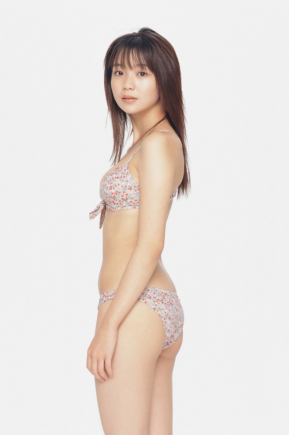 [Wanibooks] NO.34 Nana Akiyama 秋山奈奈/秋山奈々