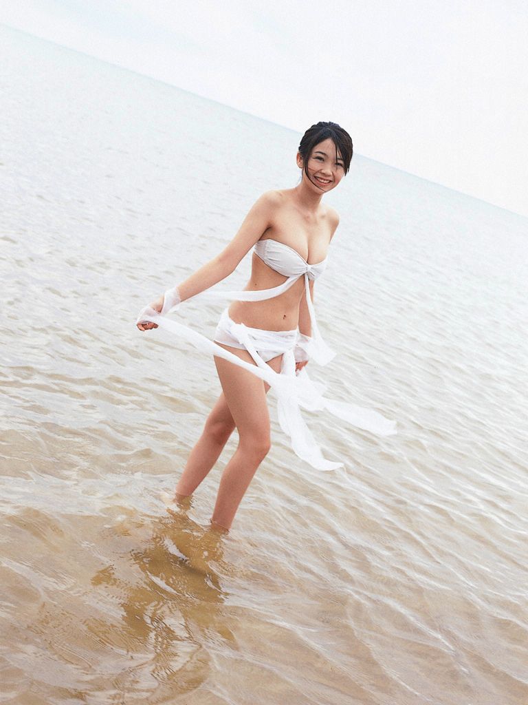 [Wanibooks] NO.34 Nana Akiyama 秋山奈奈/秋山奈々