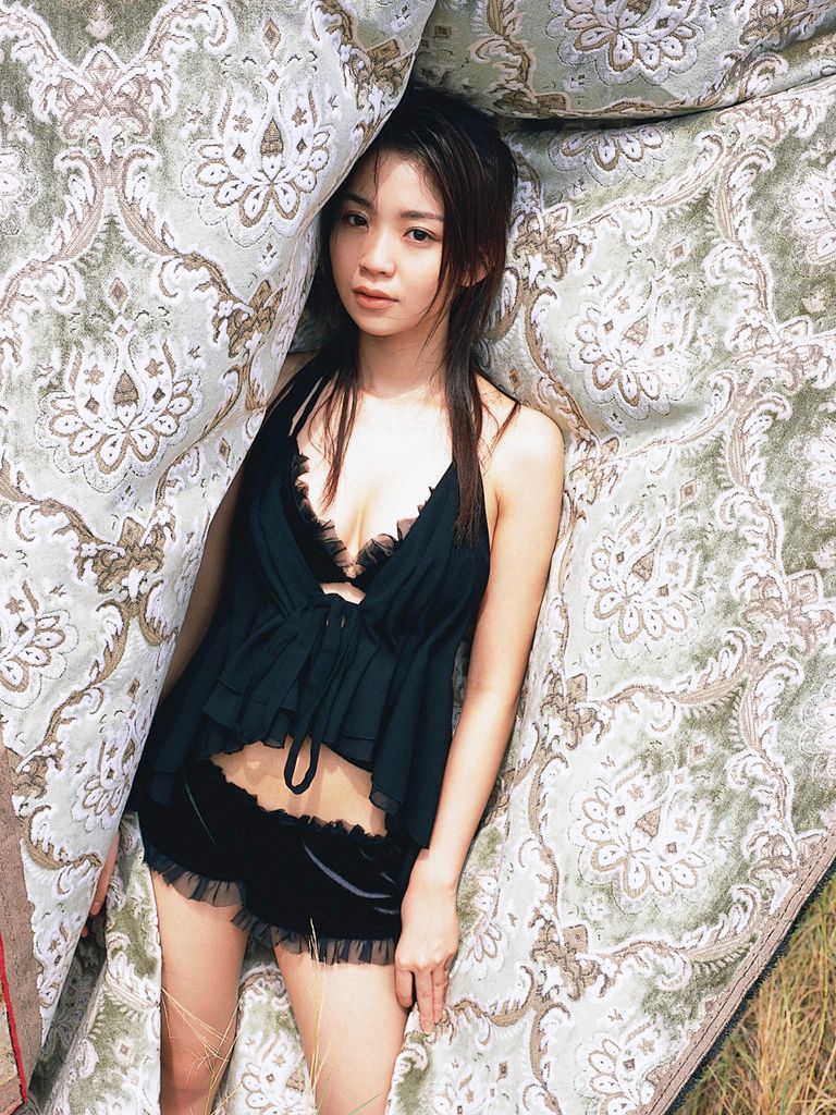 [Wanibooks] NO.34 Nana Akiyama 秋山奈奈/秋山奈々