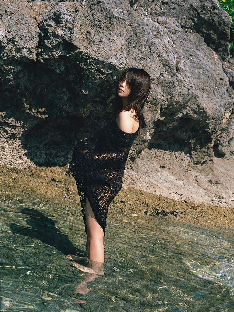 [Wanibooks] NO.34 Nana Akiyama 秋山奈奈/秋山奈々