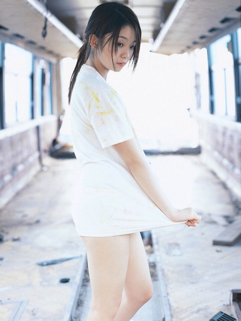 [Wanibooks] NO.34 Nana Akiyama 秋山奈奈/秋山奈々