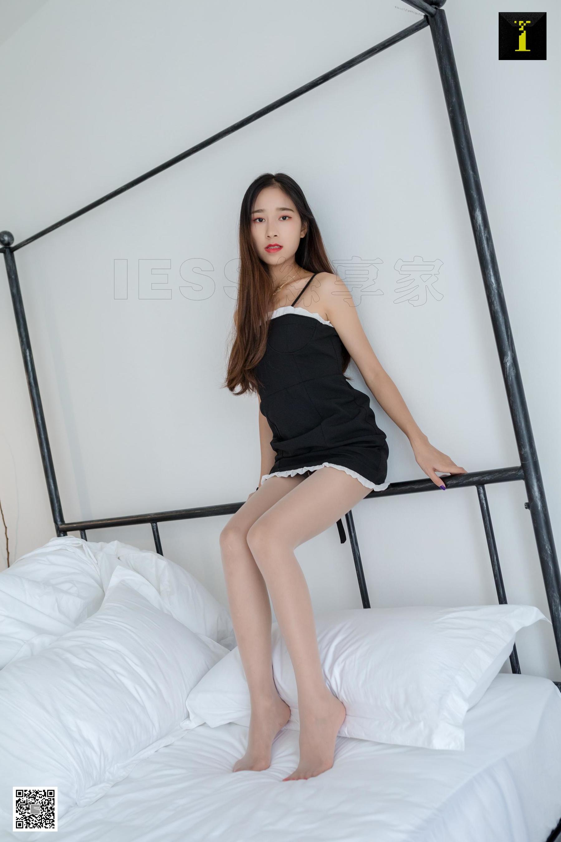 [IESS异思趣向] 模特：美子 《美子的千千结》