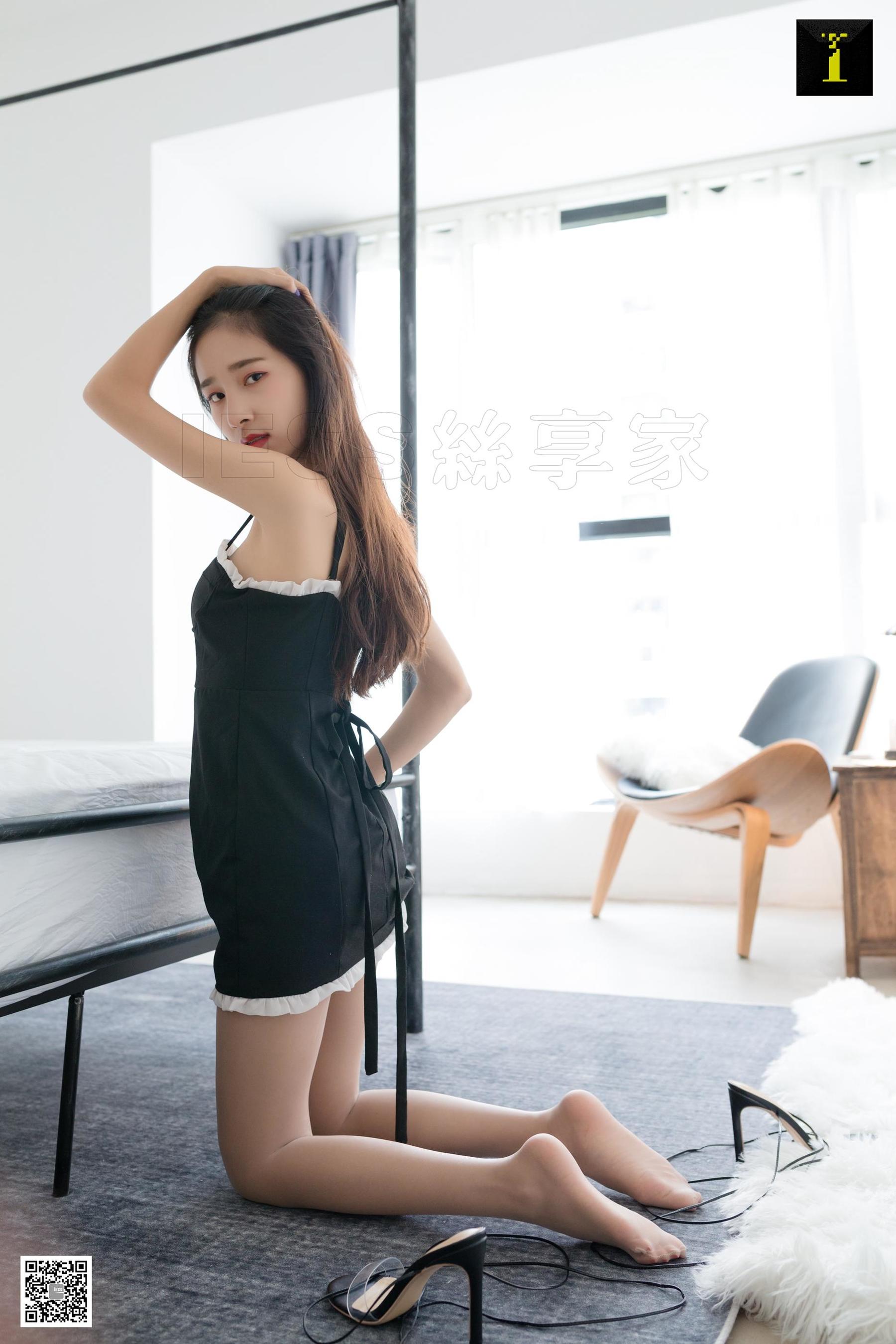 [IESS异思趣向] 模特：美子 《美子的千千结》