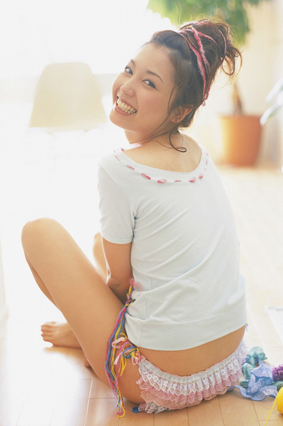 [Wanibooks] NO.35 Yoko Mitsuya 三津谷葉子