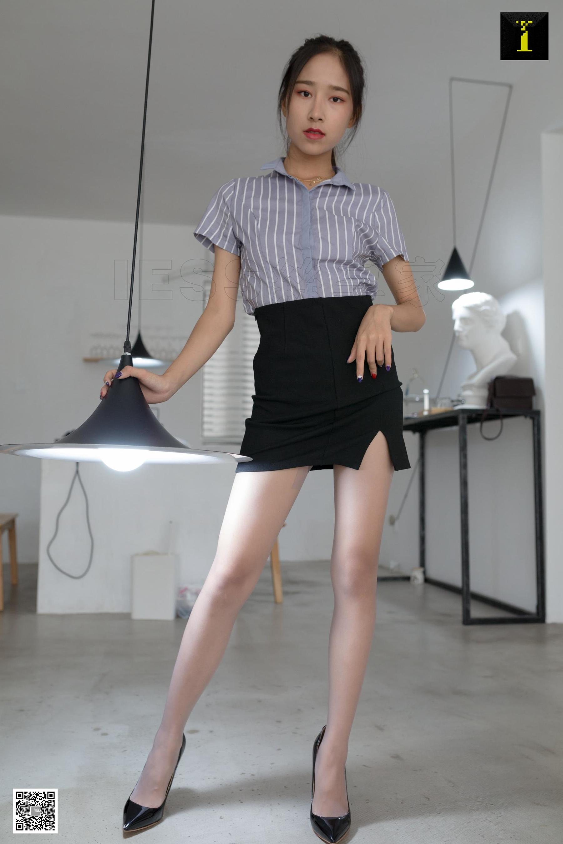 [IESS异思趣向] 模特：美子 《美子的白日梦》