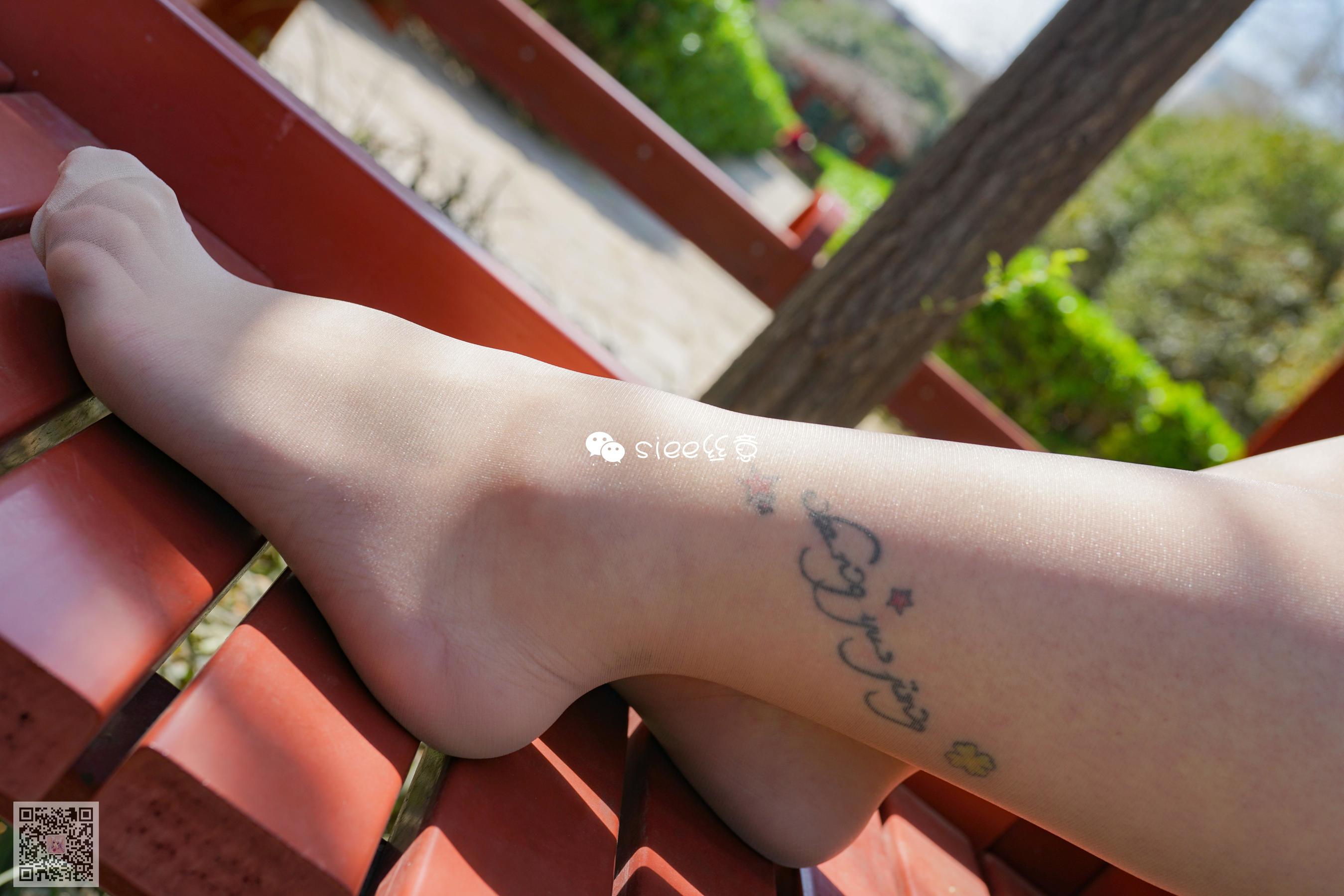 [丝意SIEE] 贝贝 肉感的学妹