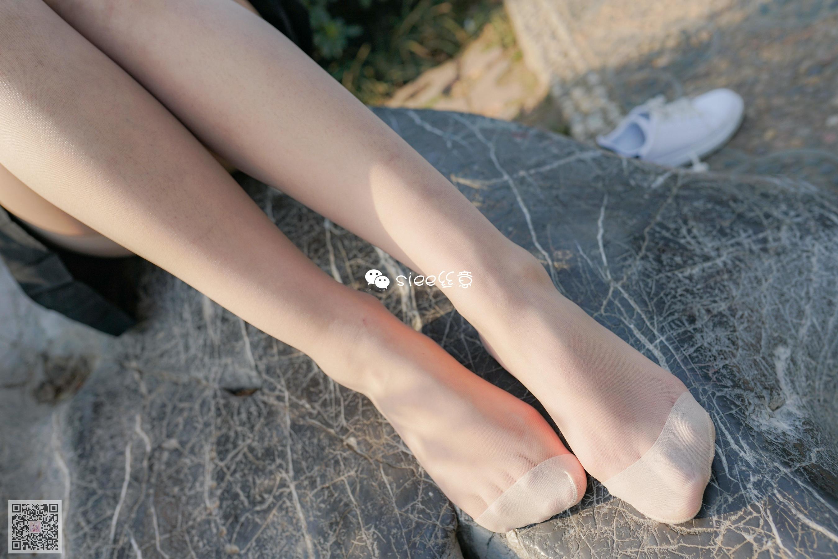 [丝意SIEE] 小月 公园里的等待