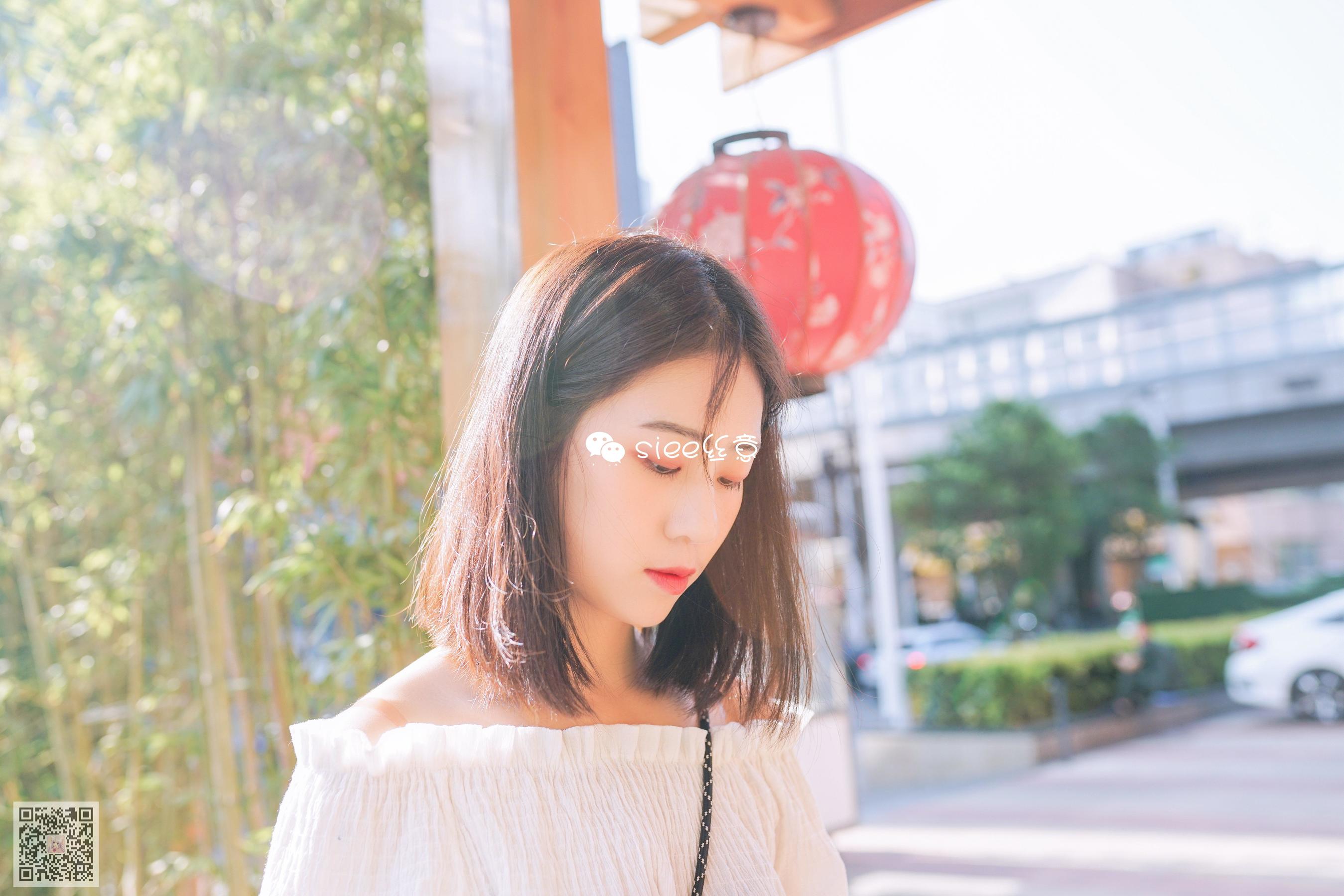 [丝意SIEE] 佳佳 相遇你的美