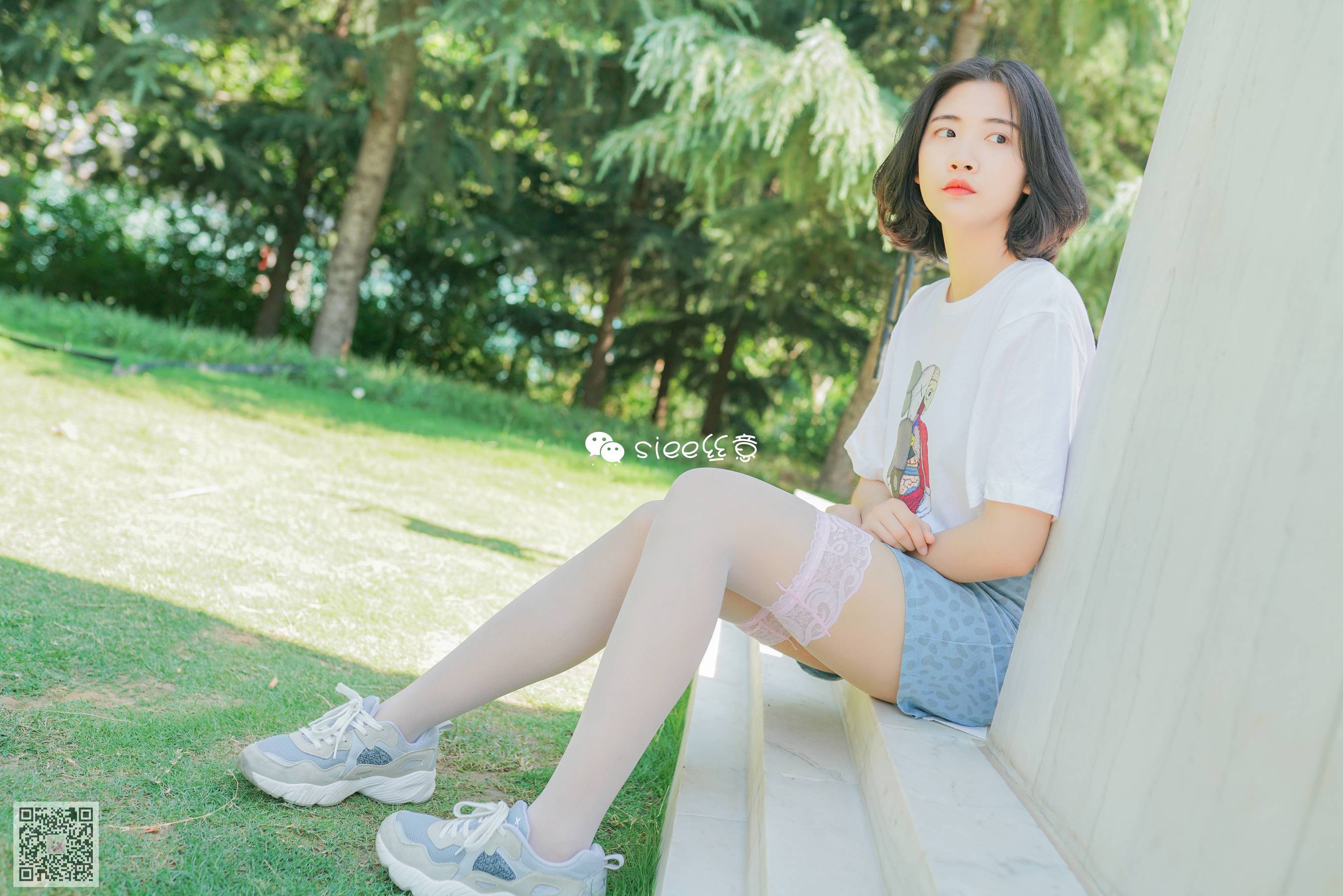 [丝意SIEE] 悠悠 时间终让我看见