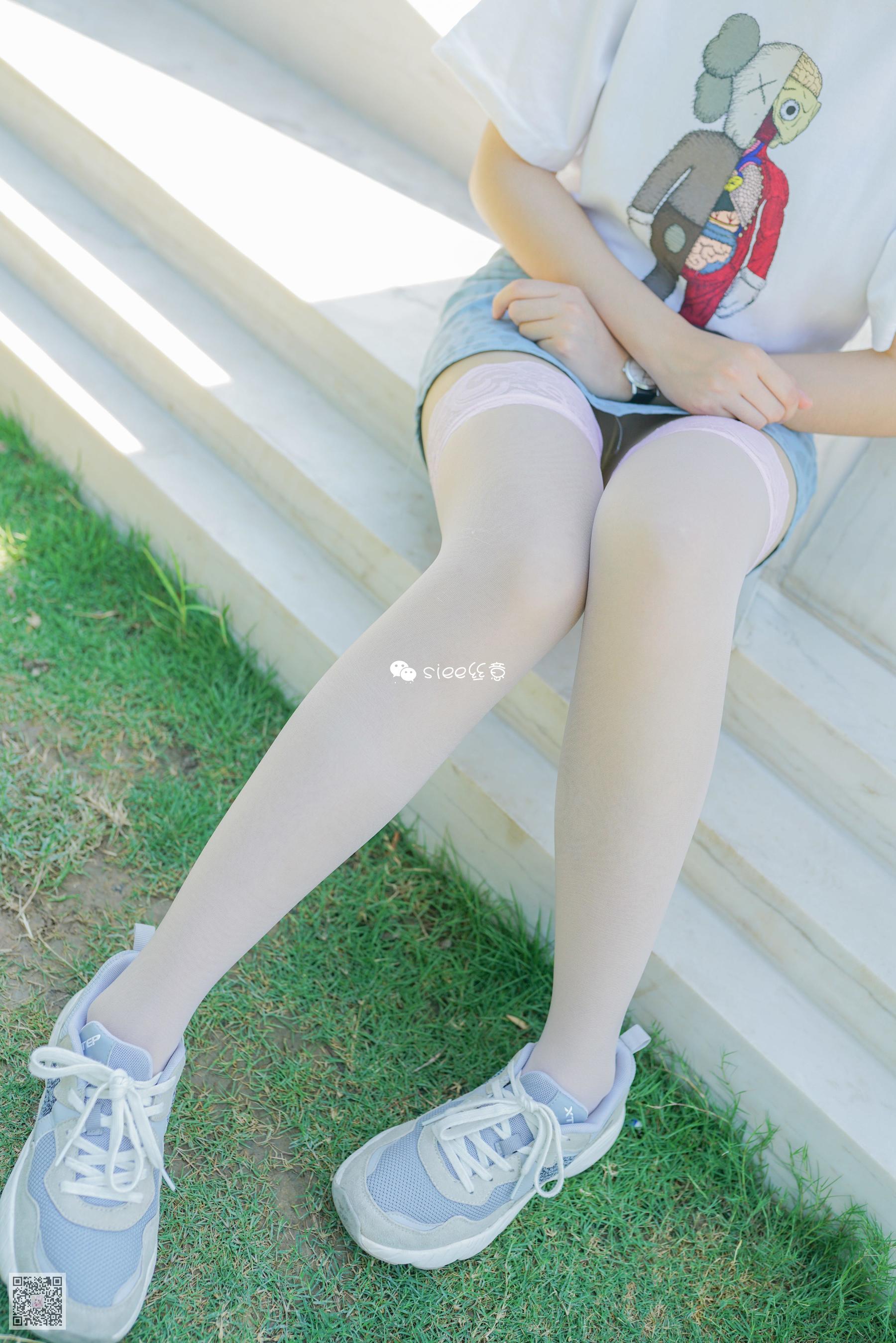 [丝意SIEE] 悠悠 时间终让我看见