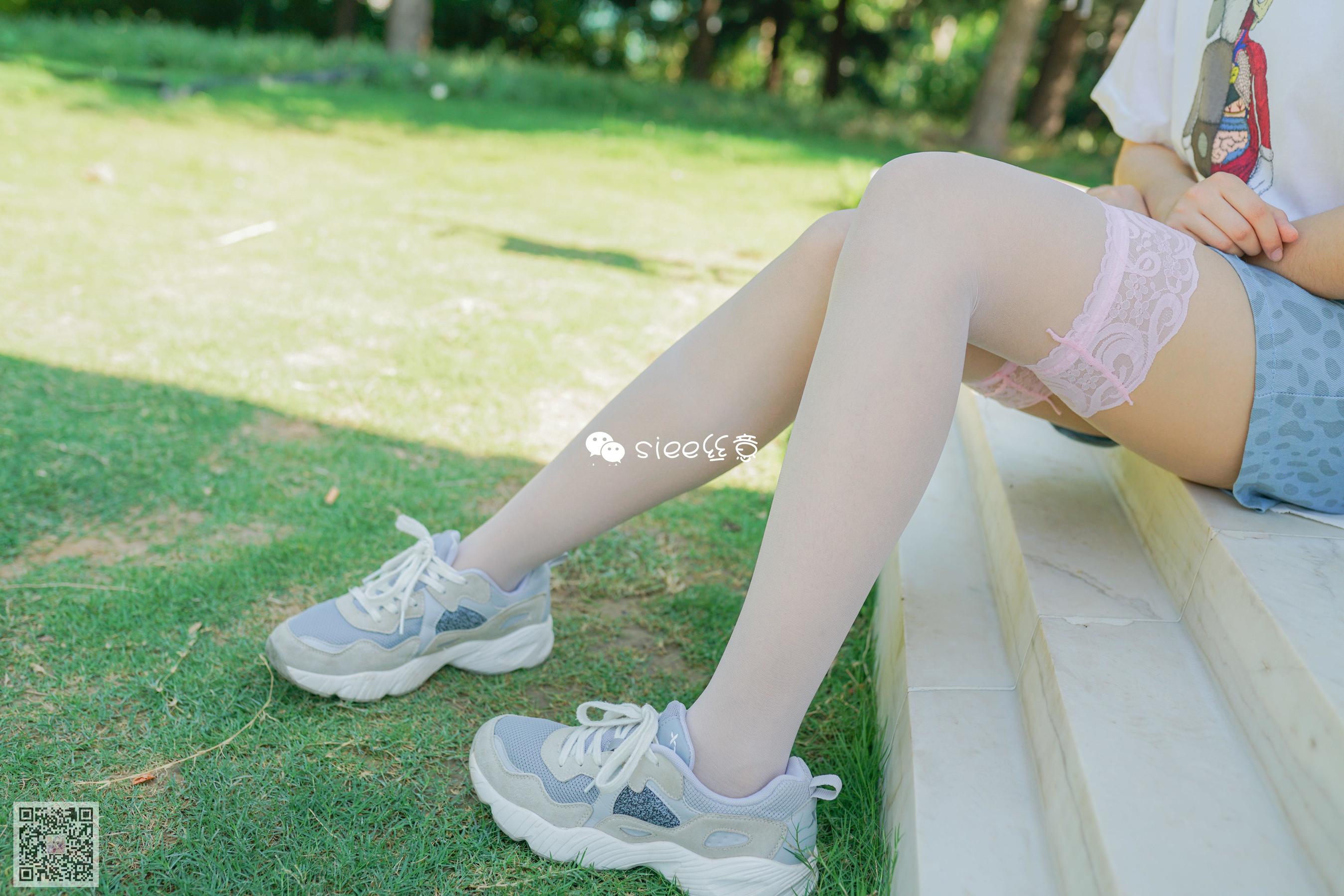 [丝意SIEE] 悠悠 时间终让我看见