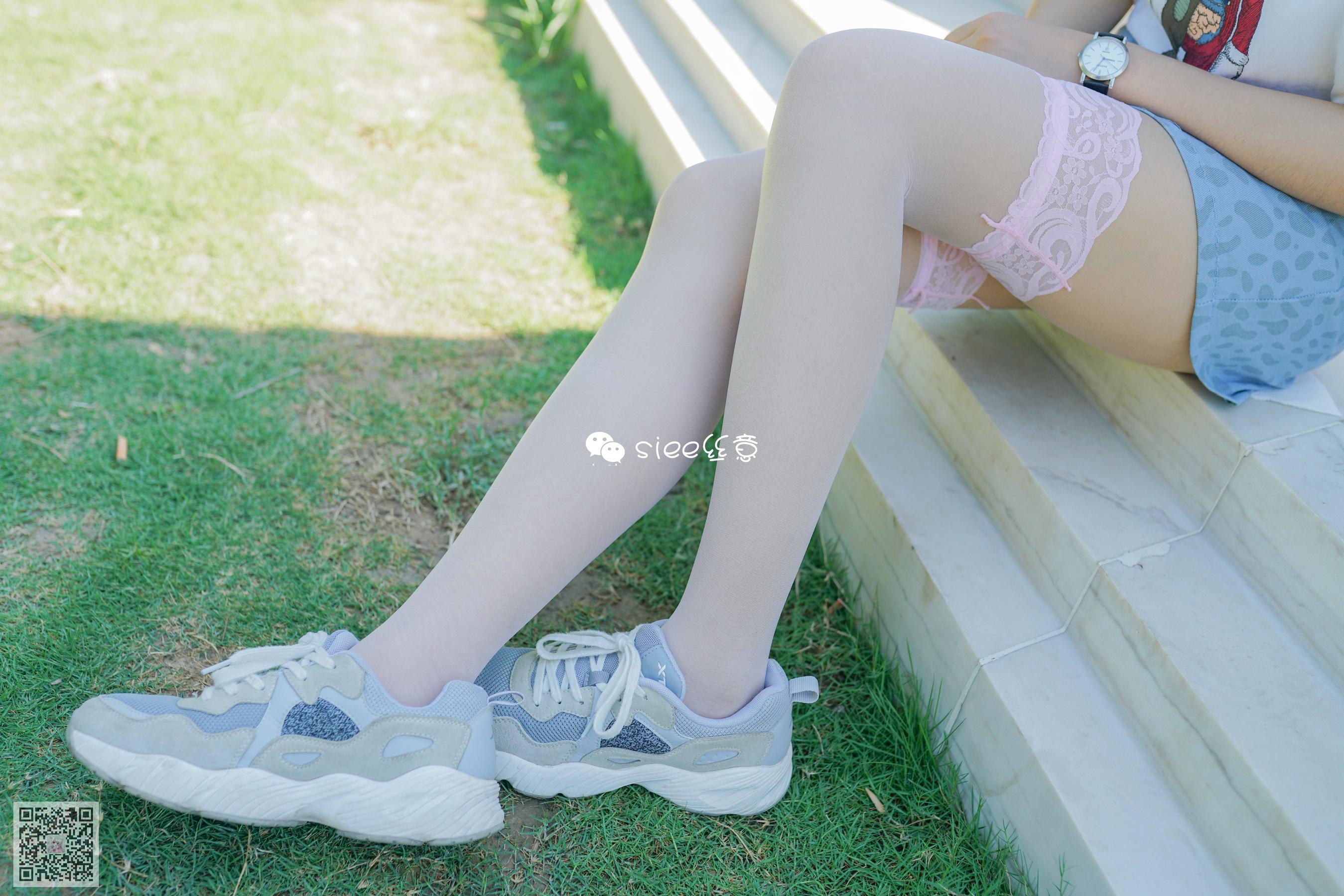 [丝意SIEE] 悠悠 时间终让我看见