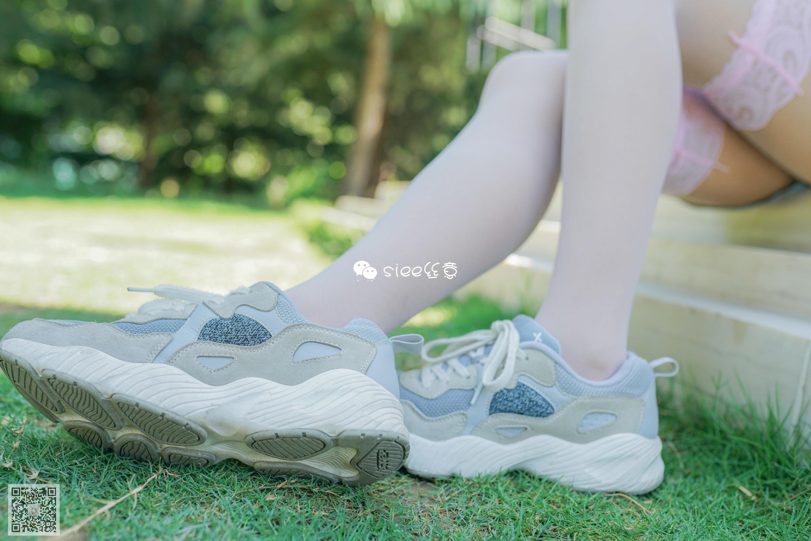 [丝意SIEE] 悠悠 时间终让我看见