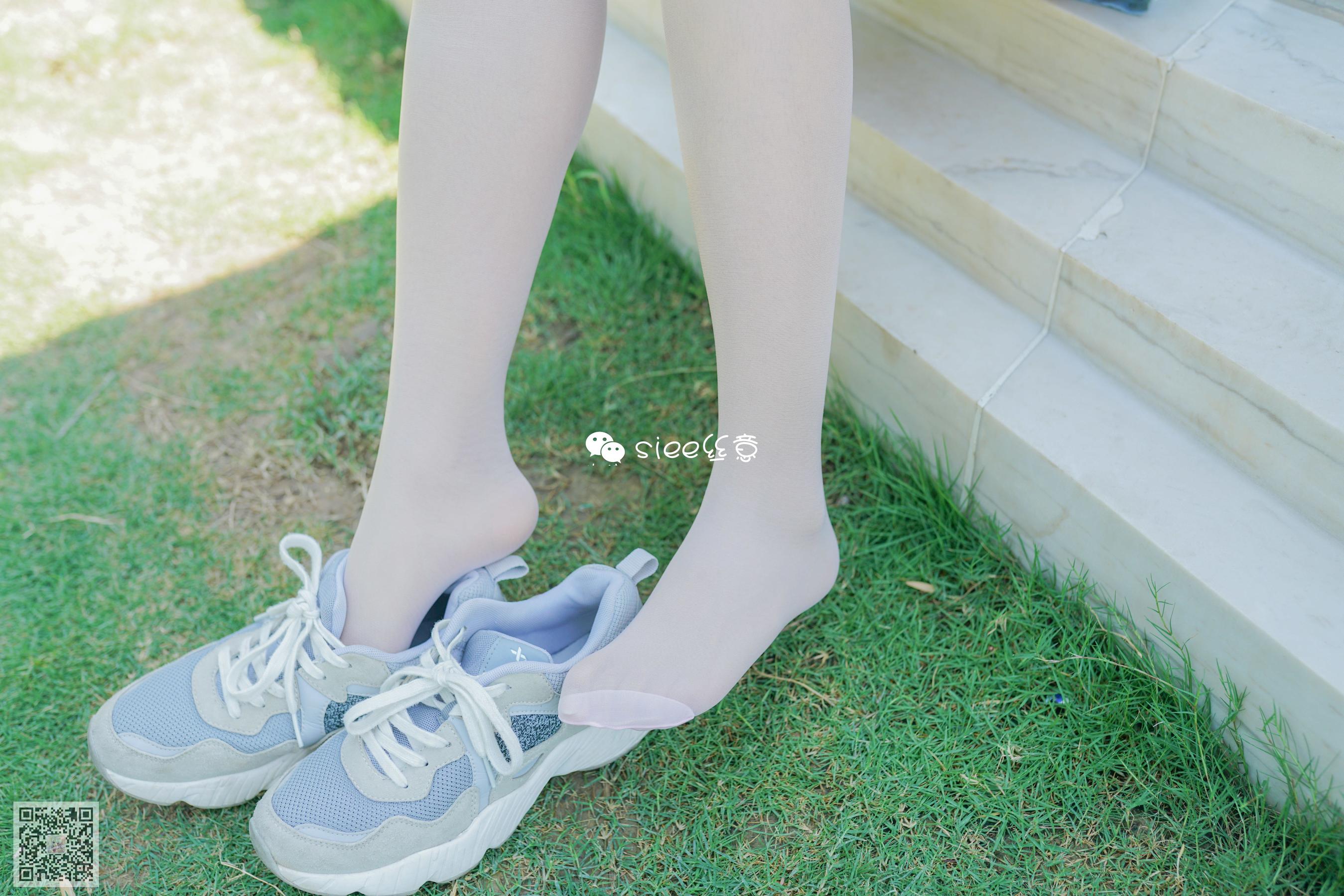 [丝意SIEE] 悠悠 时间终让我看见