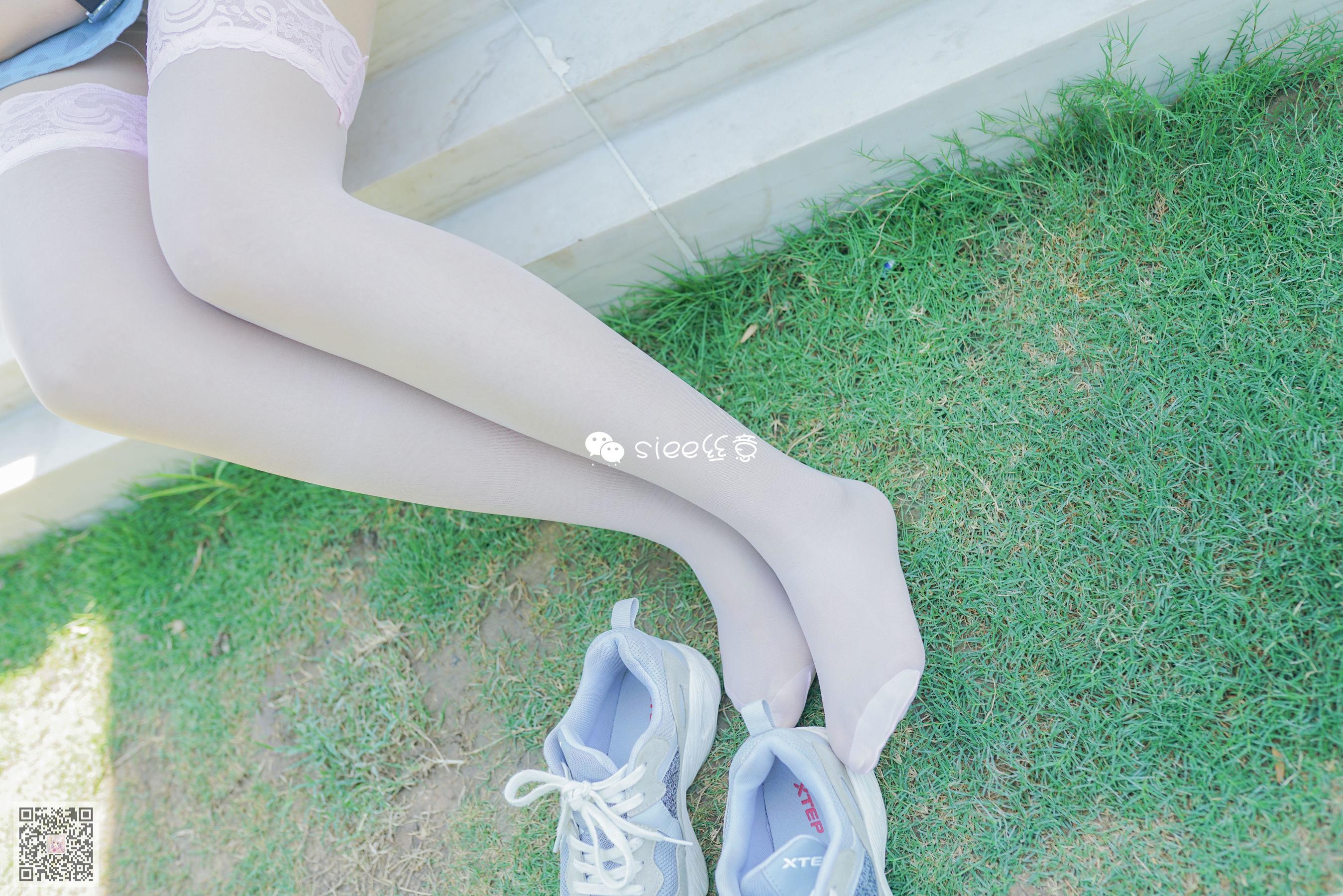 [丝意SIEE] 悠悠 时间终让我看见