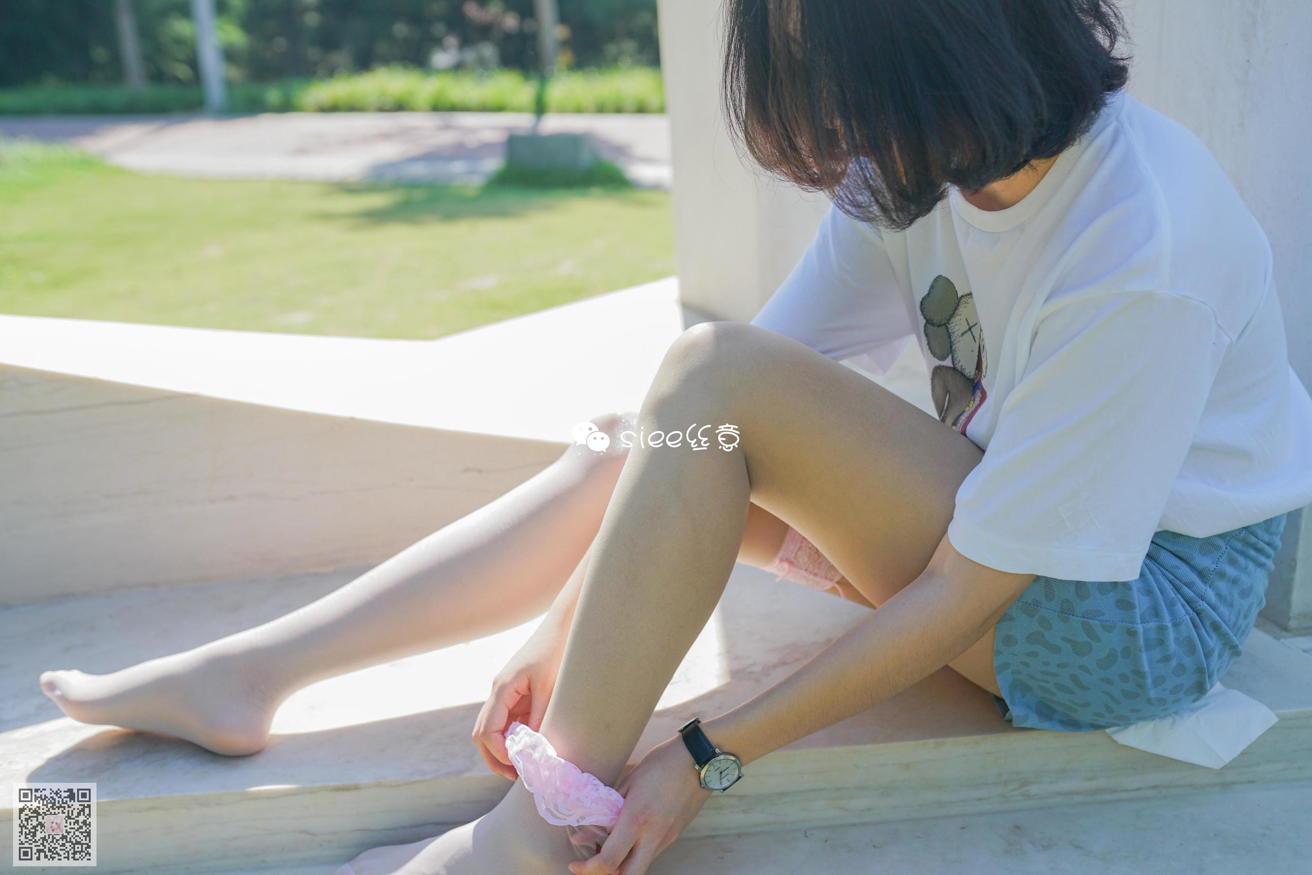 [丝意SIEE] 悠悠 时间终让我看见