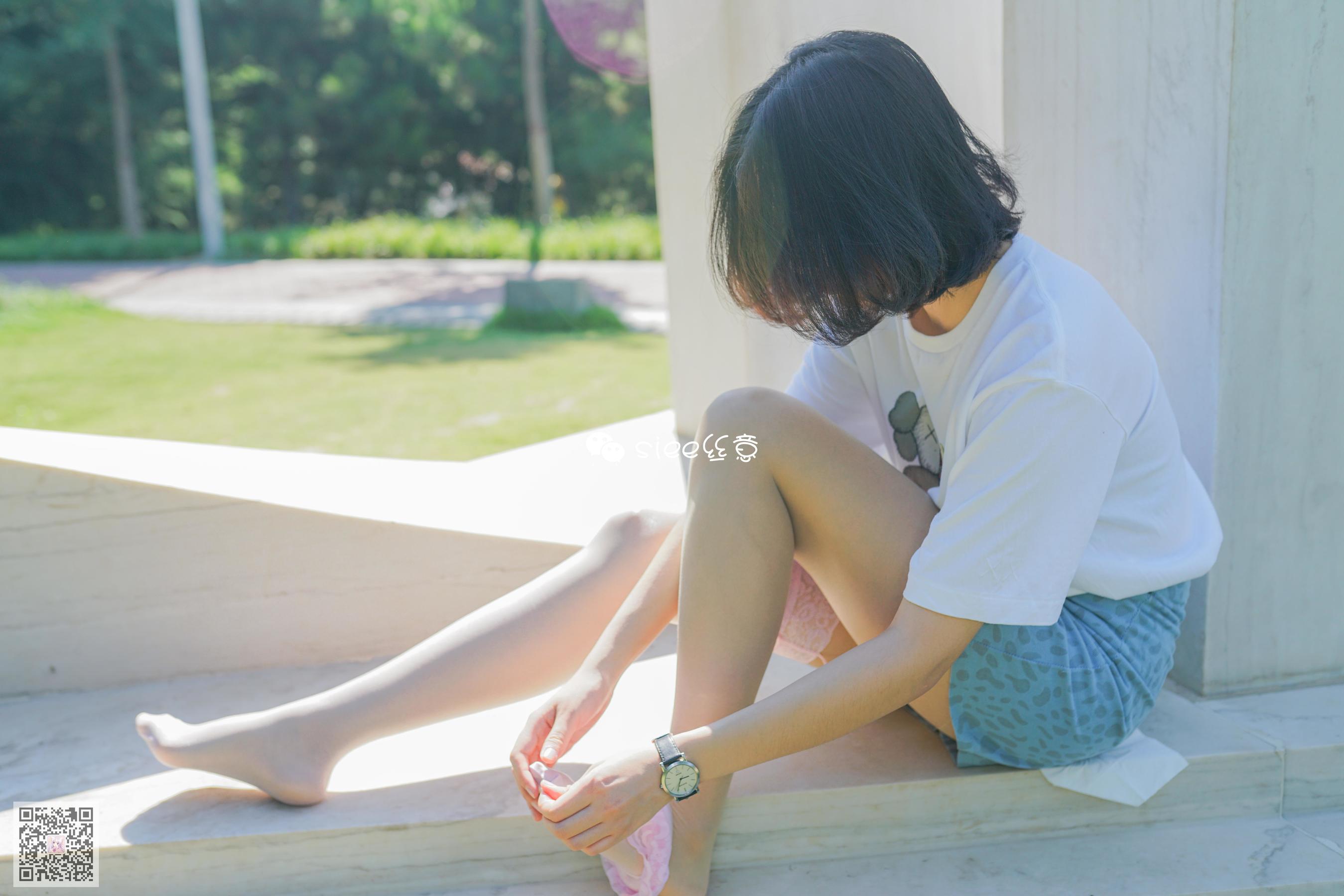 [丝意SIEE] 悠悠 时间终让我看见