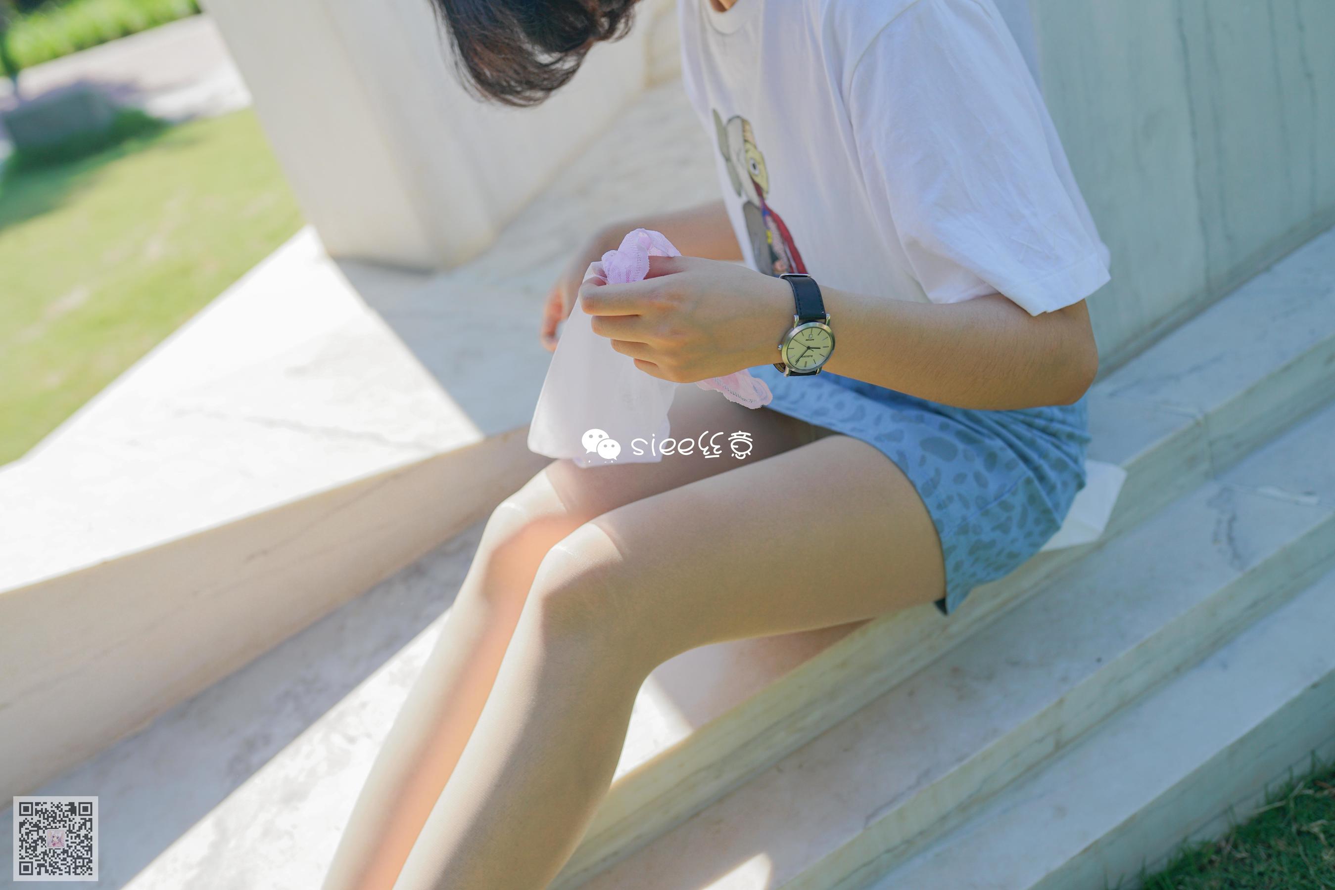 [丝意SIEE] 悠悠 时间终让我看见