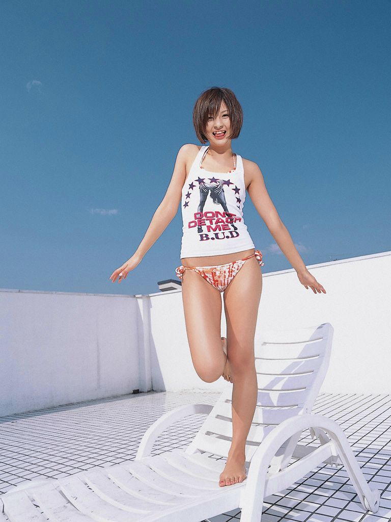 [Wanibooks] NO.36 Rina Nagasaki 长崎莉奈/長崎莉奈