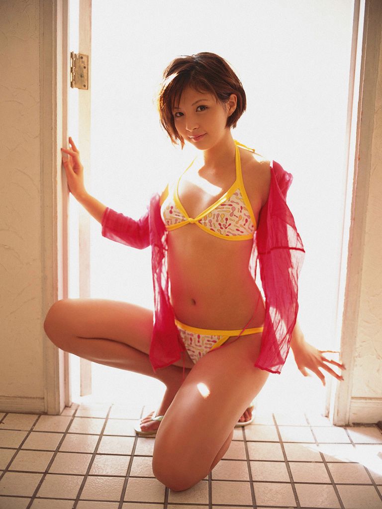 [Wanibooks] NO.36 Rina Nagasaki 长崎莉奈/長崎莉奈