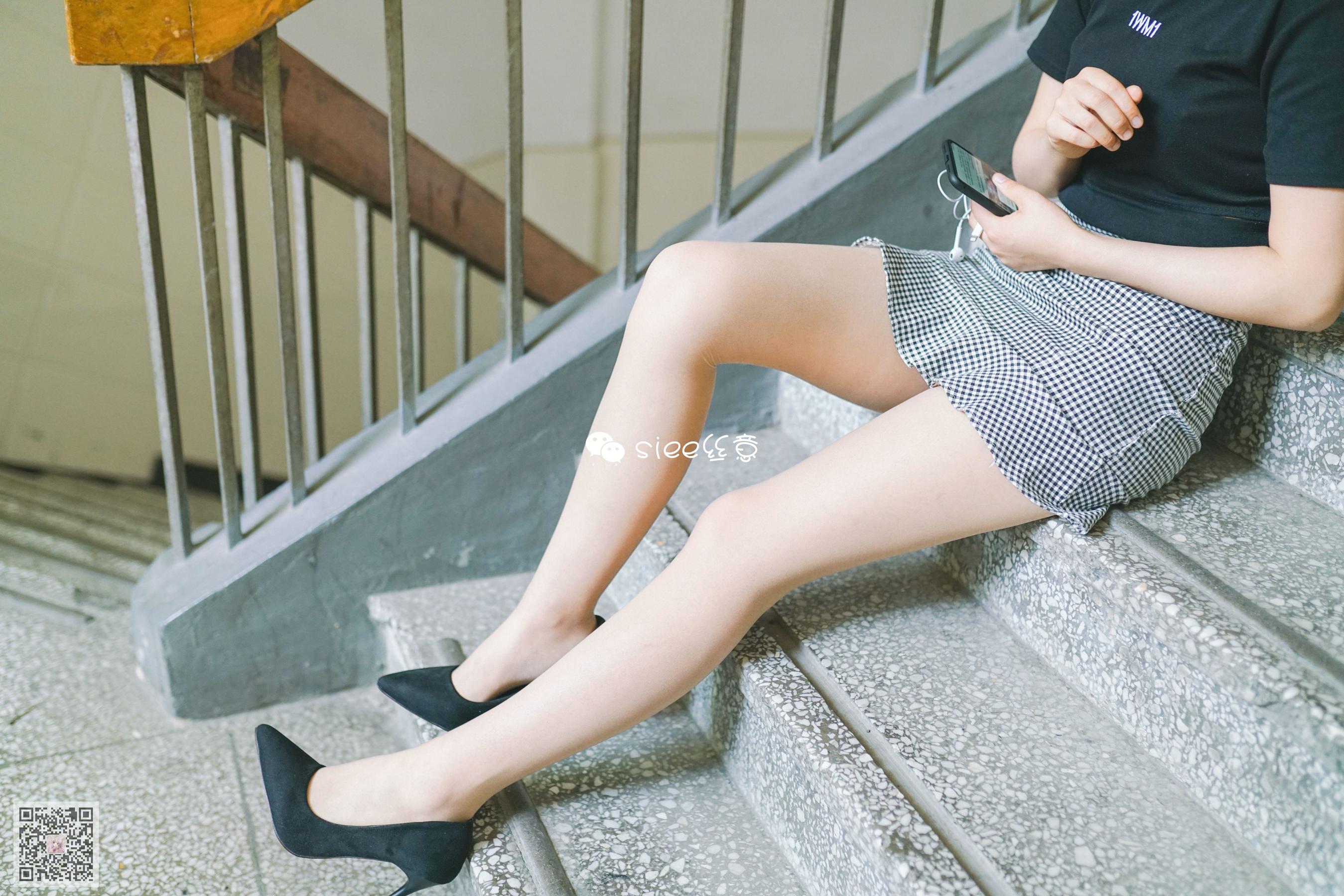 [丝意SIEE] 沐萱 芬芳的夏至音韵