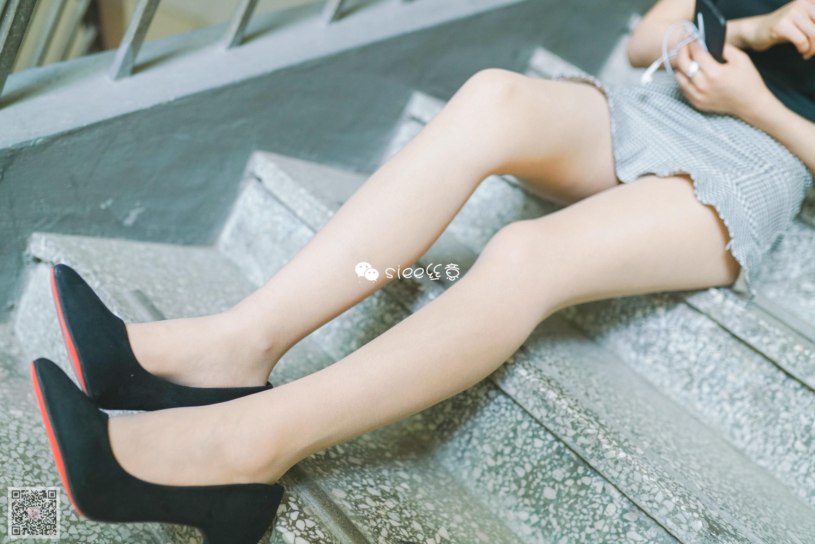 [丝意SIEE] 沐萱 芬芳的夏至音韵