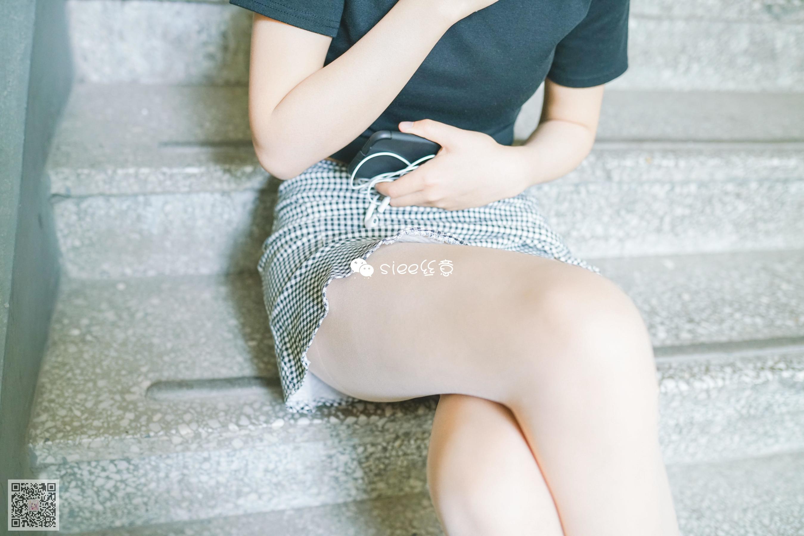 [丝意SIEE] 沐萱 芬芳的夏至音韵