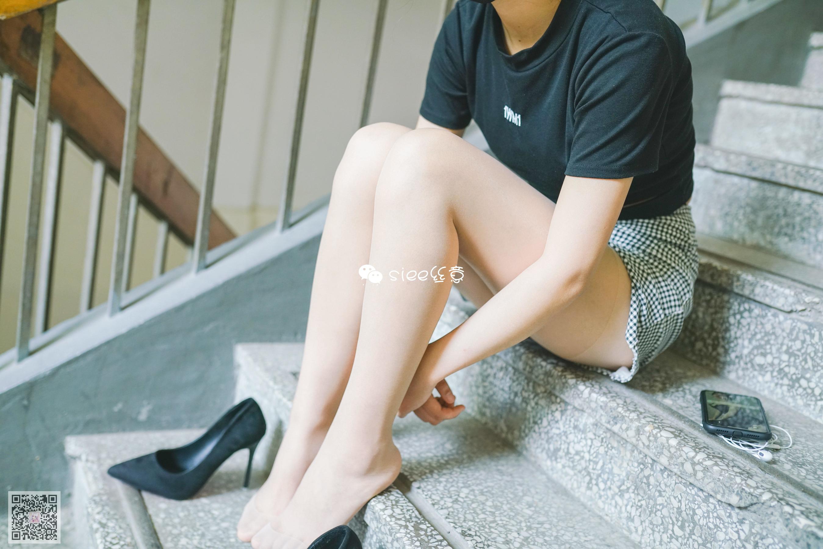 [丝意SIEE] 沐萱 芬芳的夏至音韵