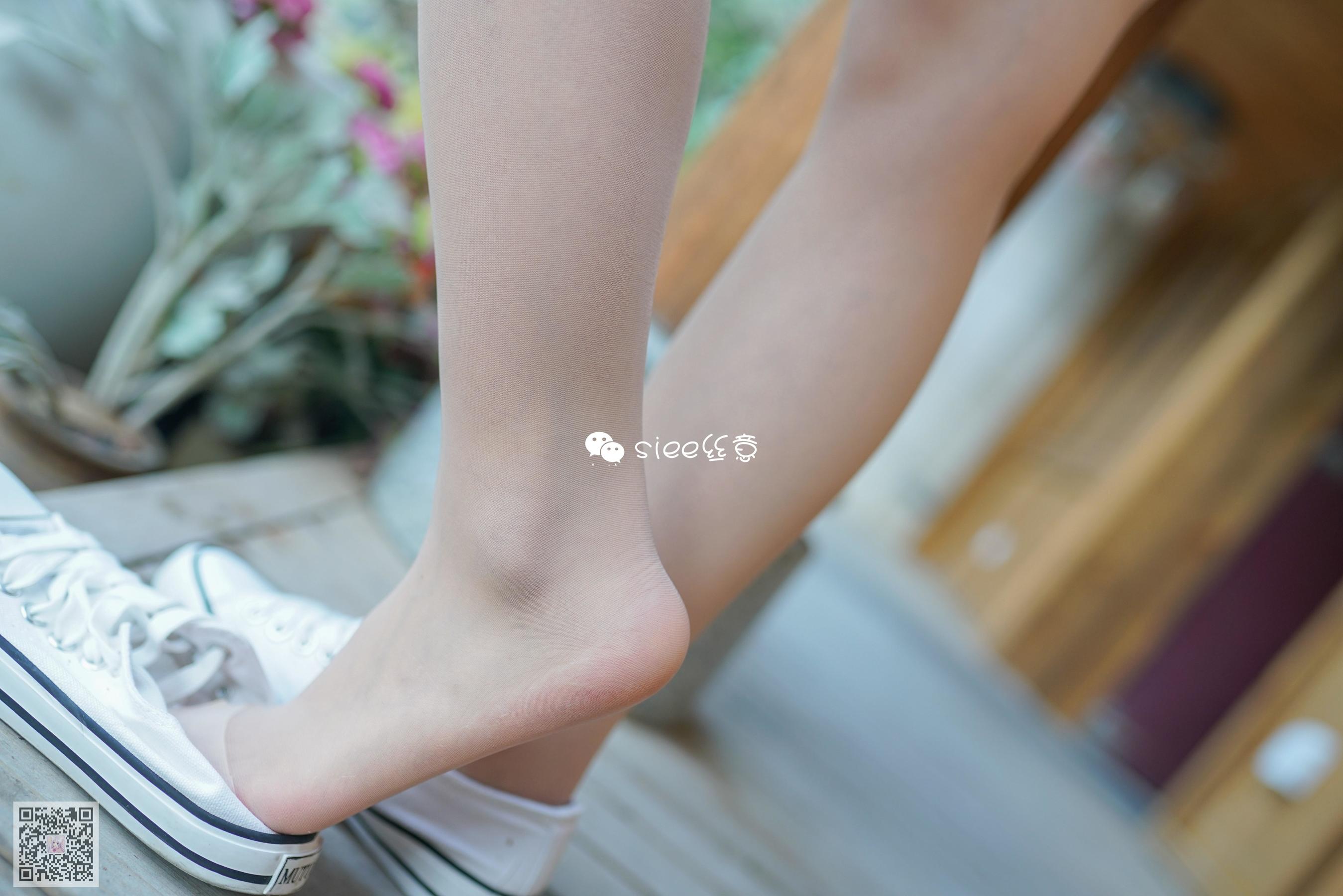 [丝意SIEE] 佳佳 夏夜静谧的月光
