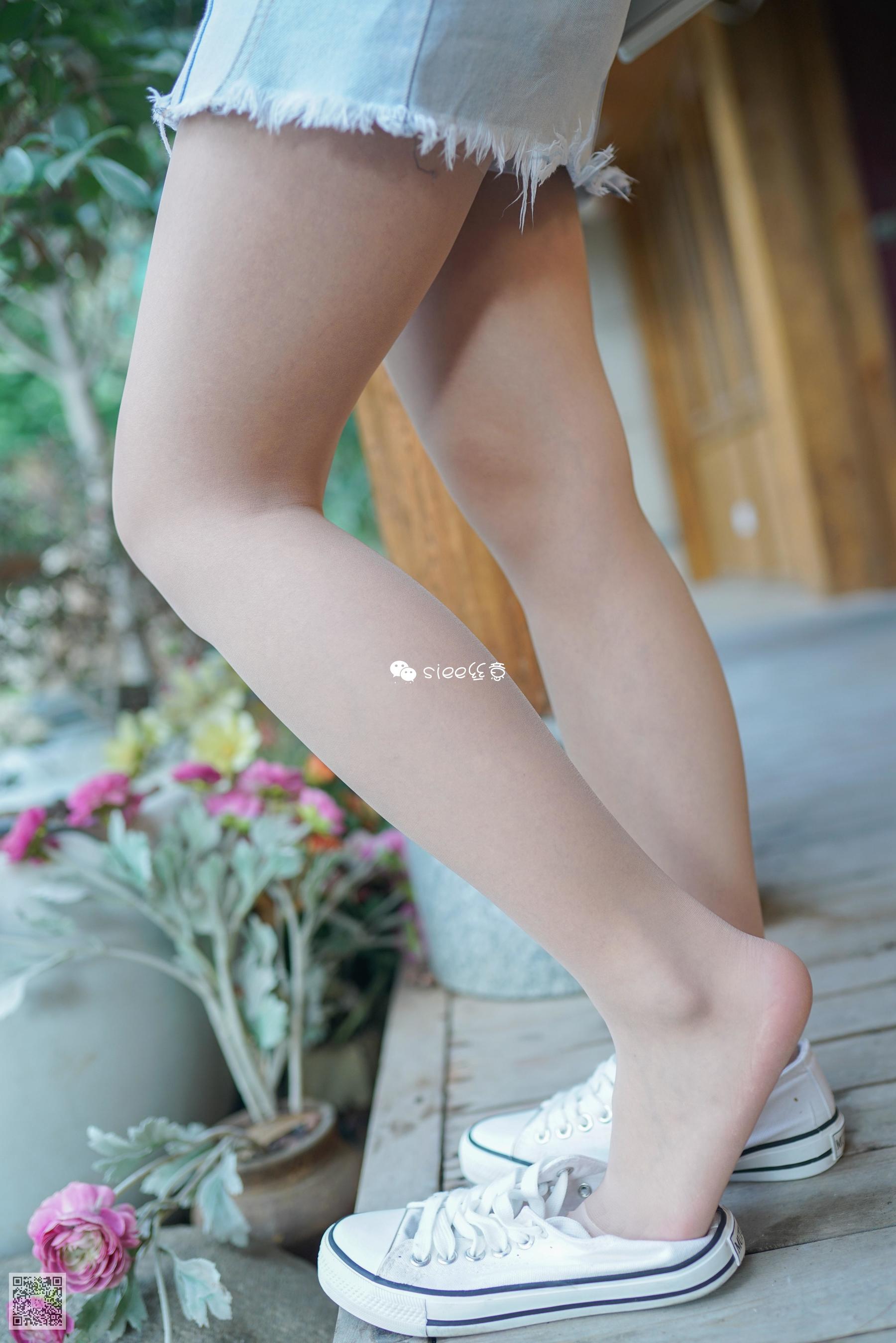 [丝意SIEE] 佳佳 夏夜静谧的月光