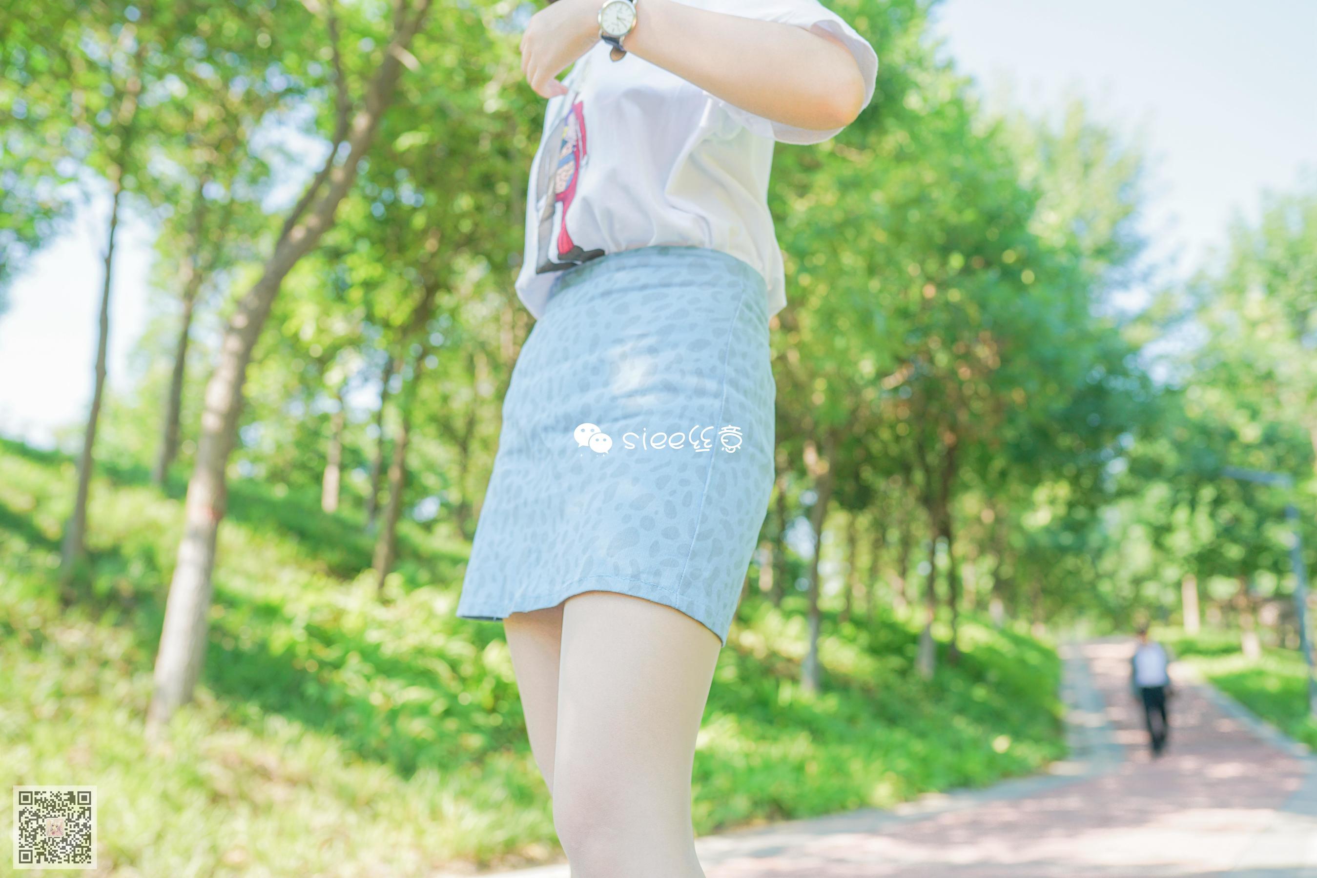 [丝意SIEE] 悠悠 往事，如烟缥缈