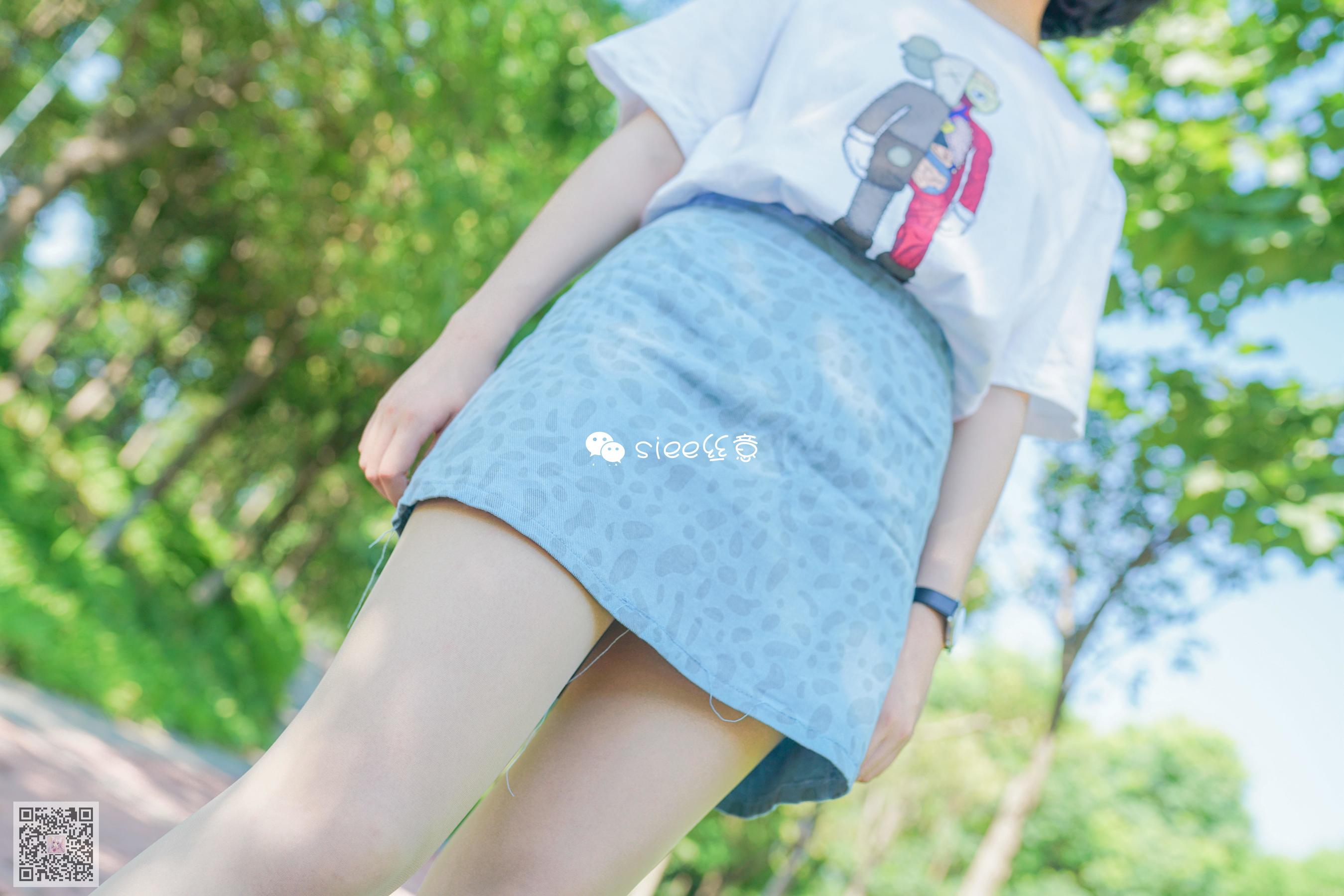 [丝意SIEE] 悠悠 往事，如烟缥缈