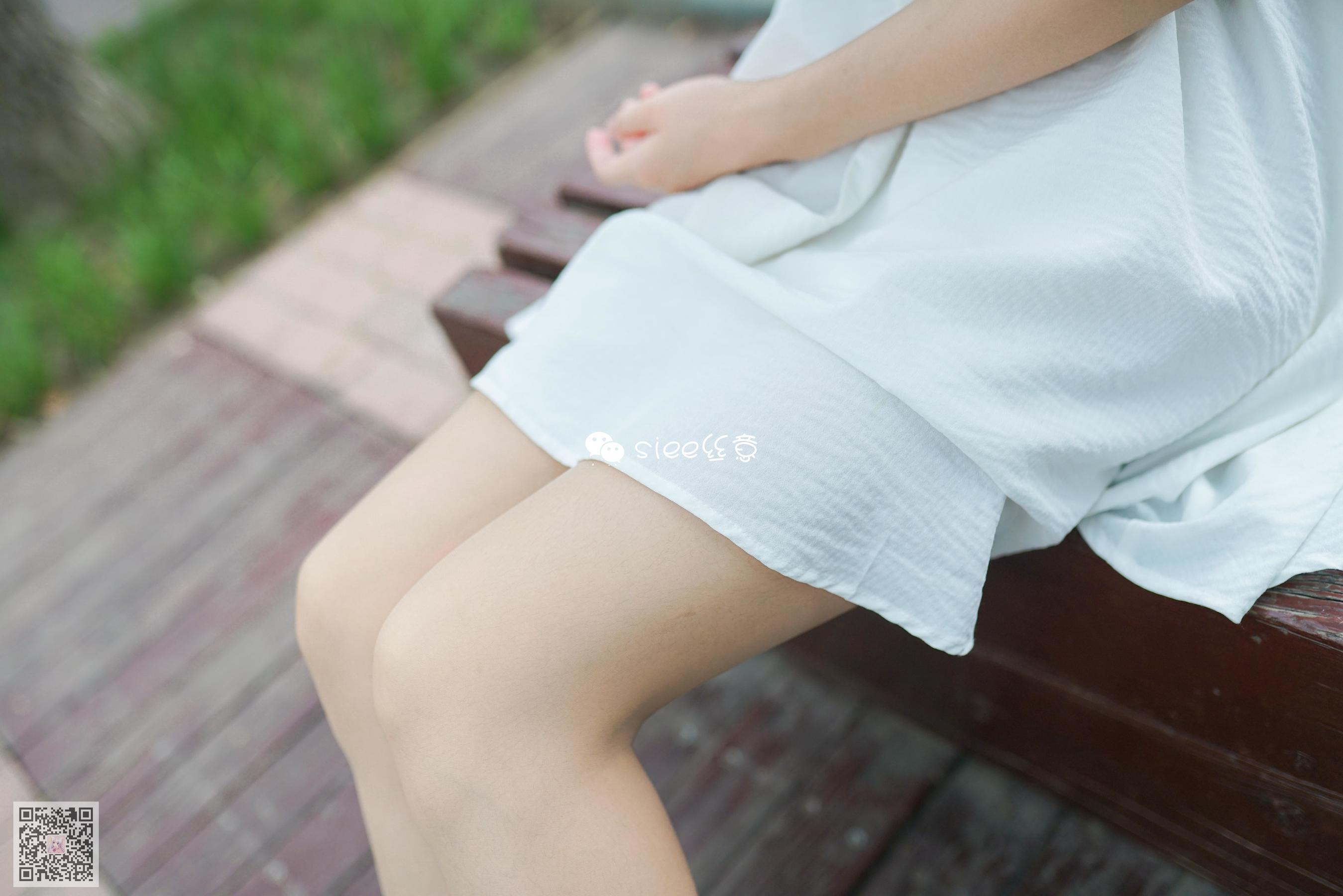 [丝意SIEE] 娜娜 雨落不知何处