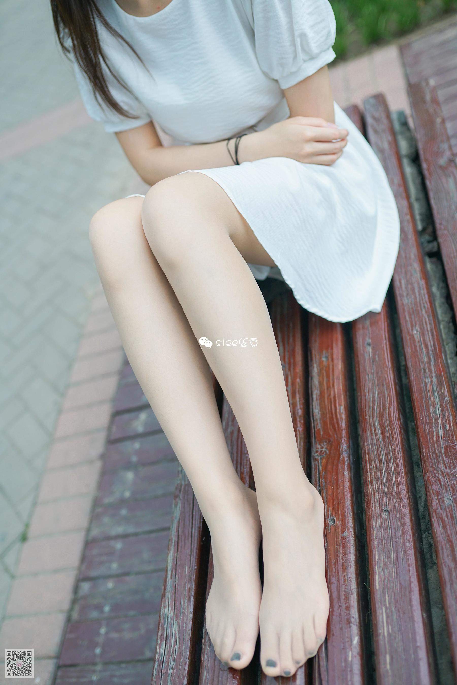 [丝意SIEE] 娜娜 雨落不知何处
