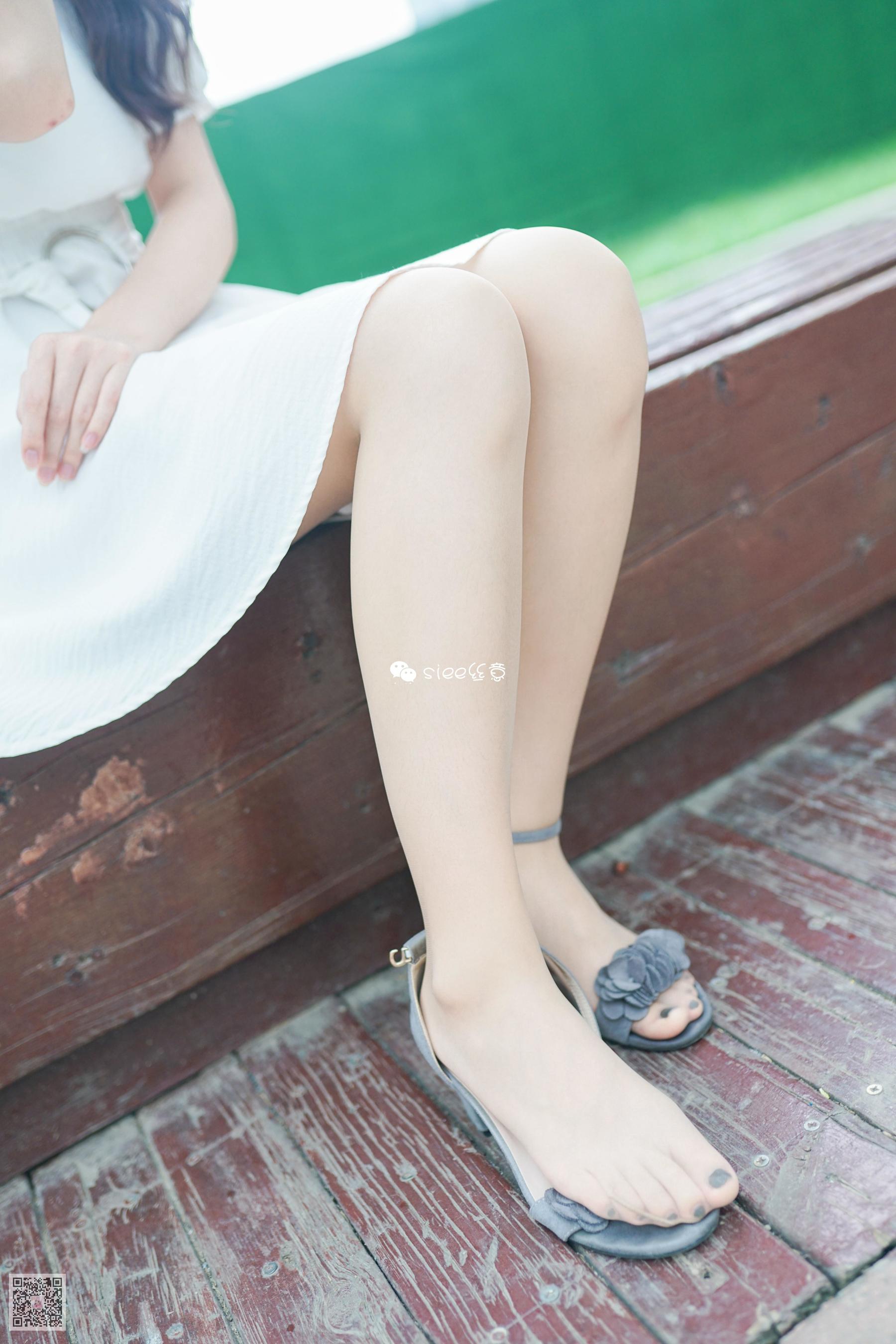 [丝意SIEE] 娜娜 雨落不知何处