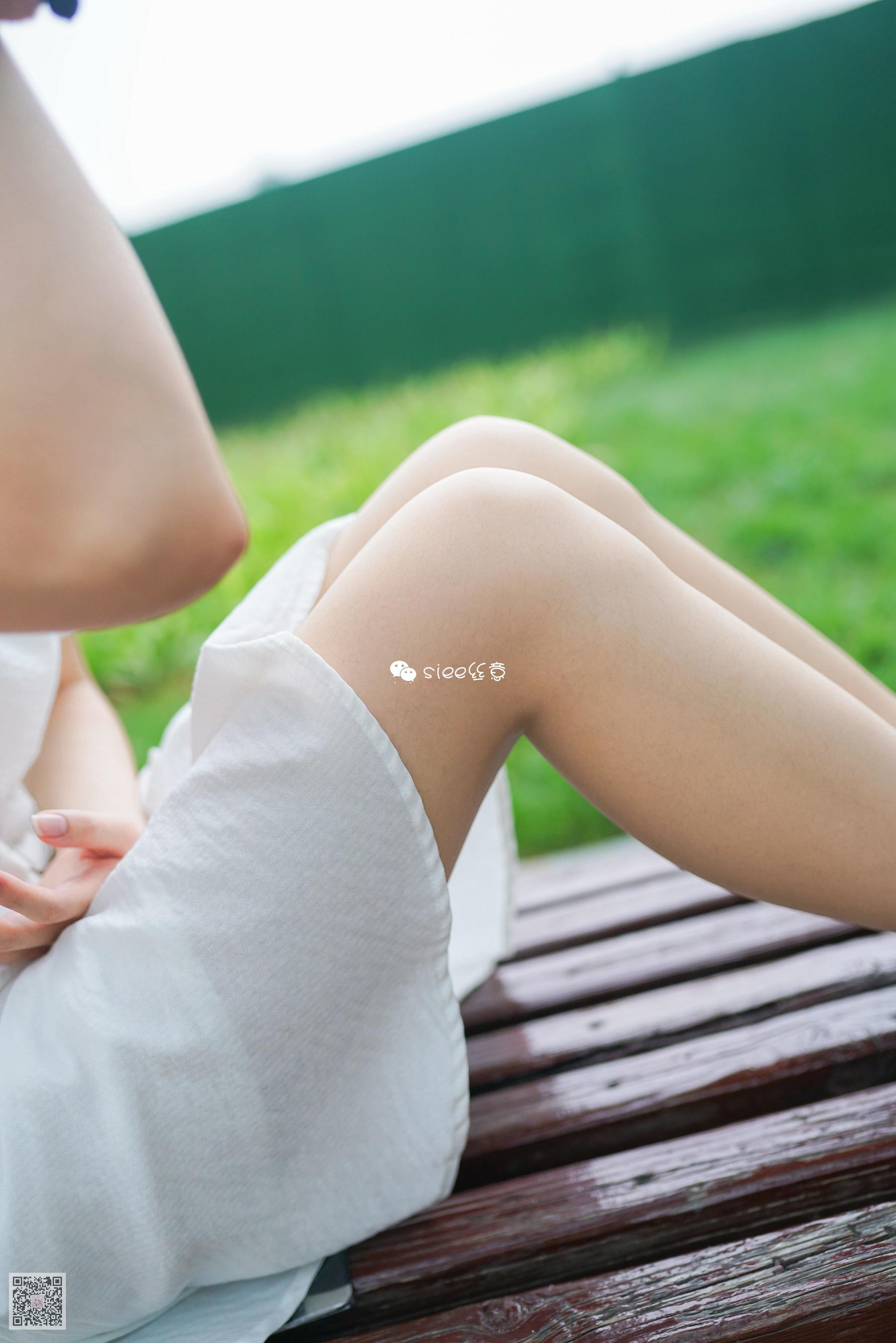 [丝意SIEE] 娜娜 雨落不知何处