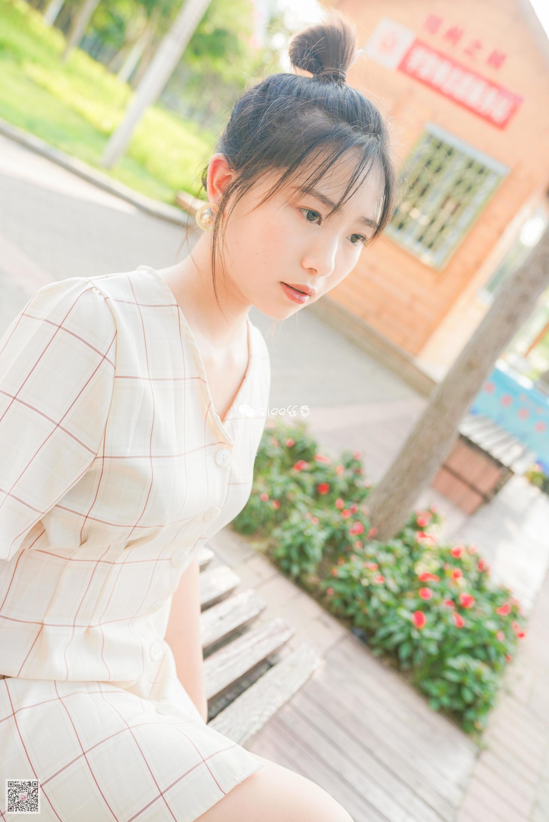 [丝意SIEE] 冰冰 窗外的暖阳