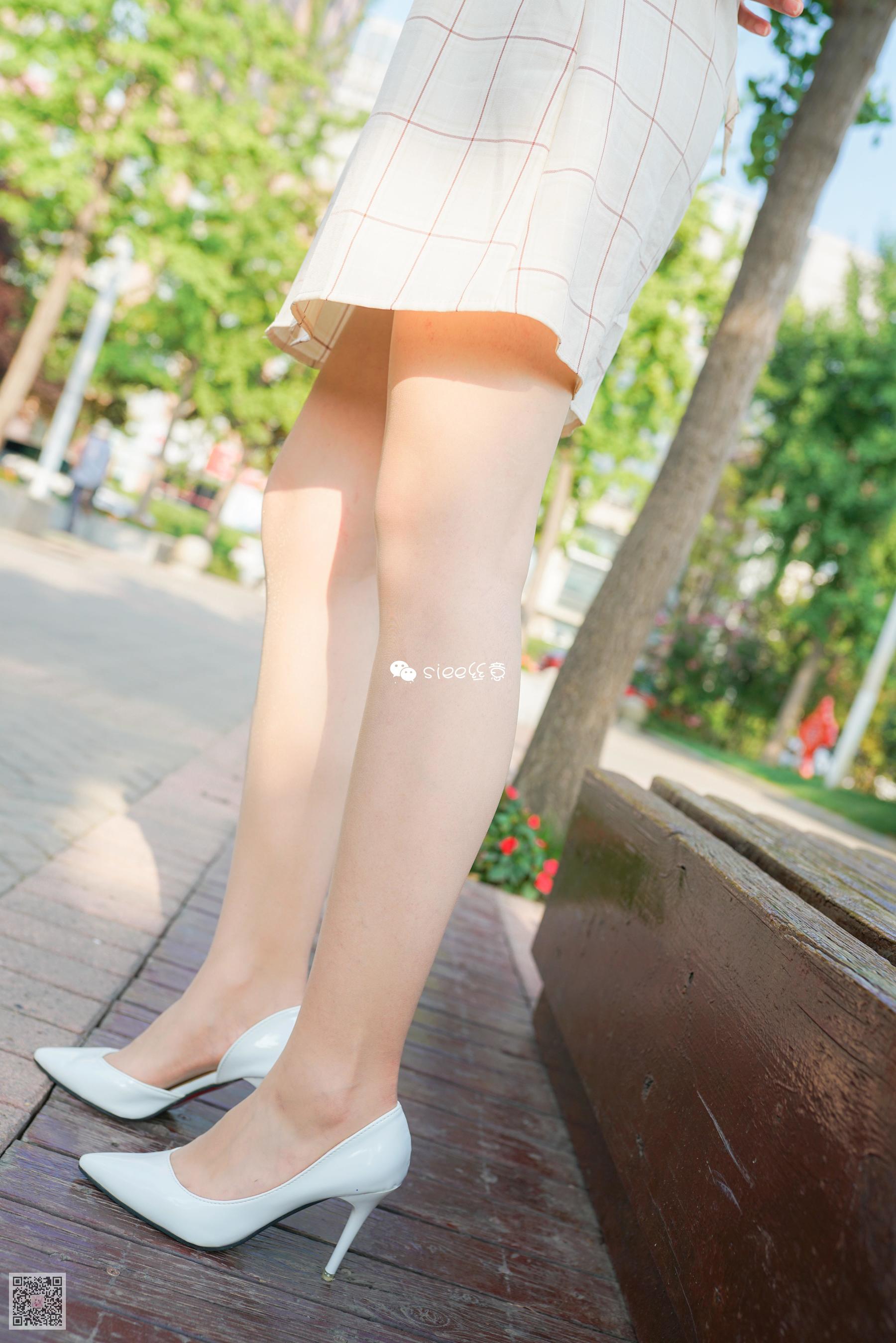 [丝意SIEE] 冰冰 窗外的暖阳