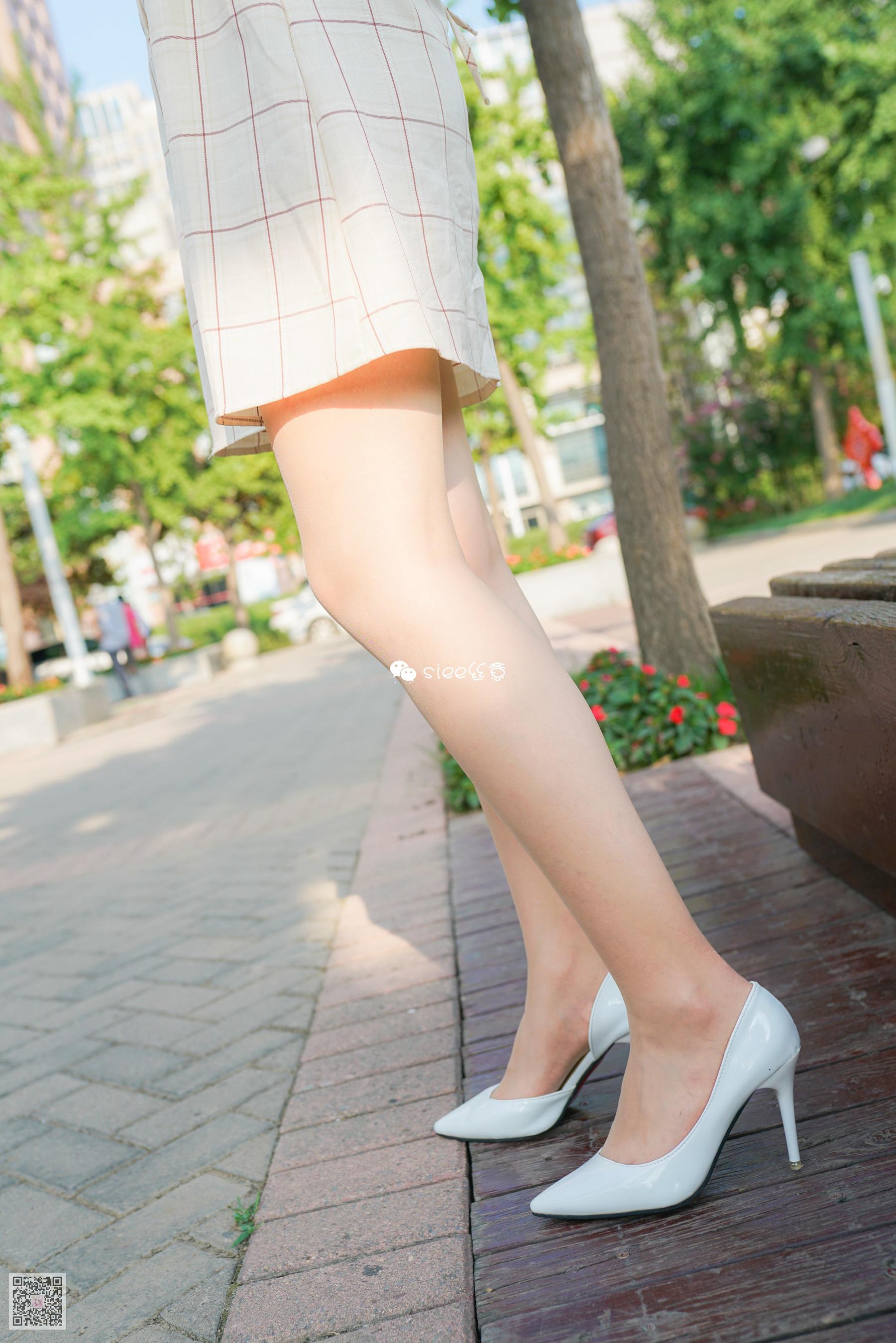 [丝意SIEE] 冰冰 窗外的暖阳